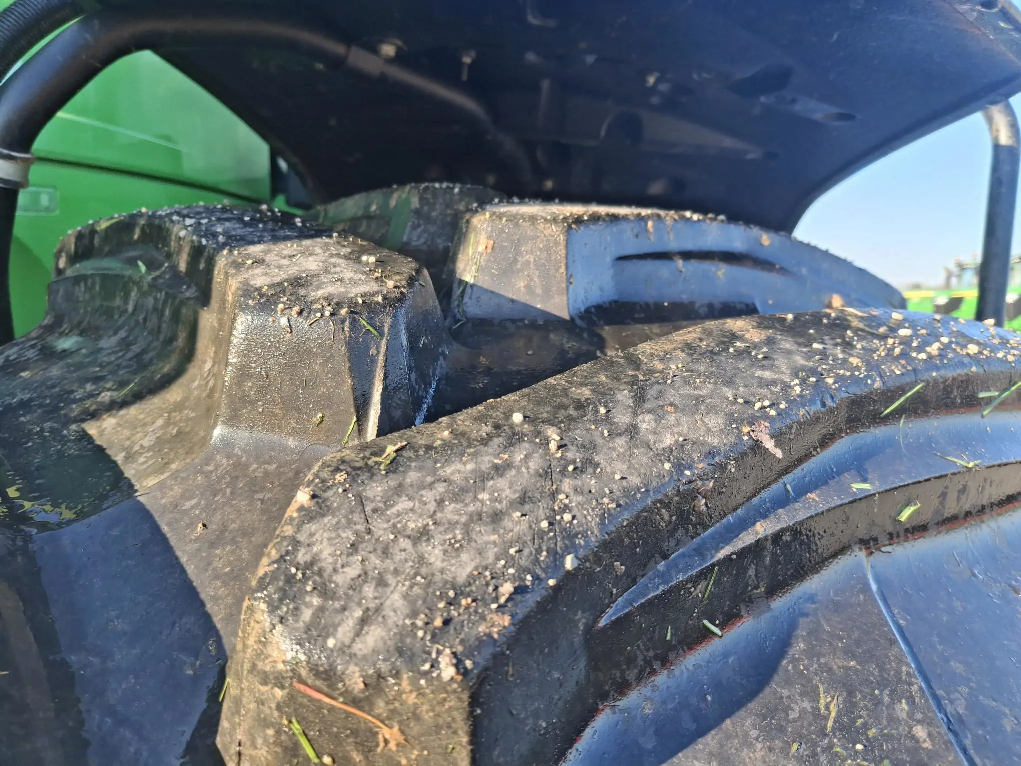 Image JOHN DEERE 7R310 PG+ 3ANS 3750H