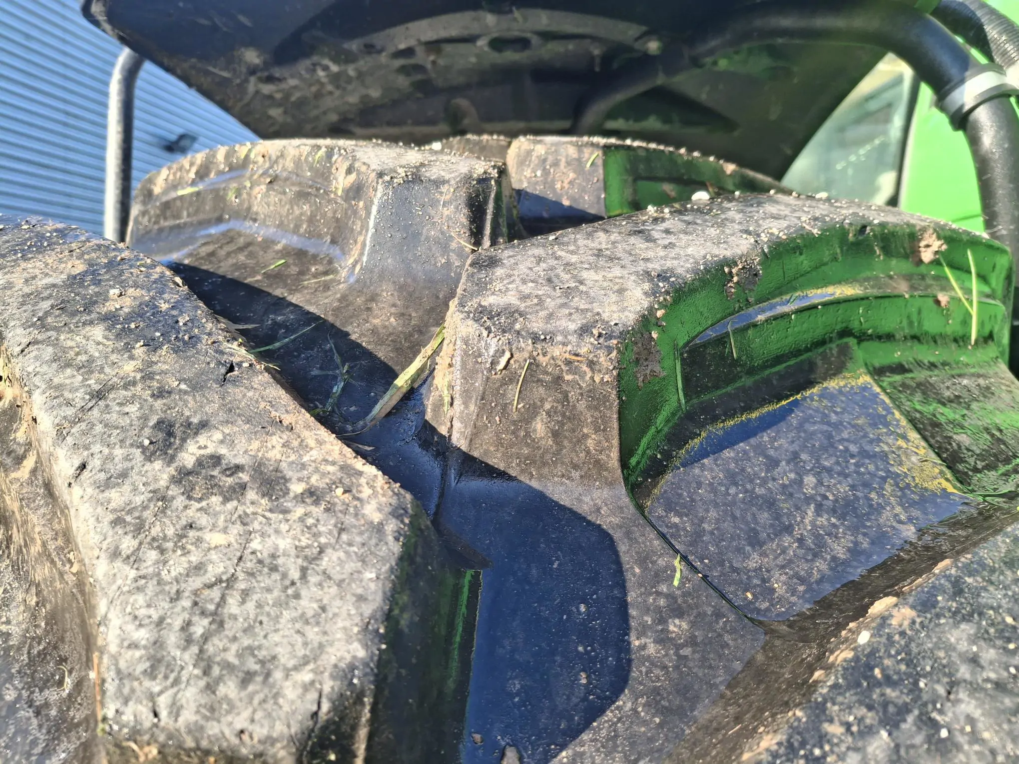 Image JOHN DEERE 7R310 PG+ 3ANS 3750H