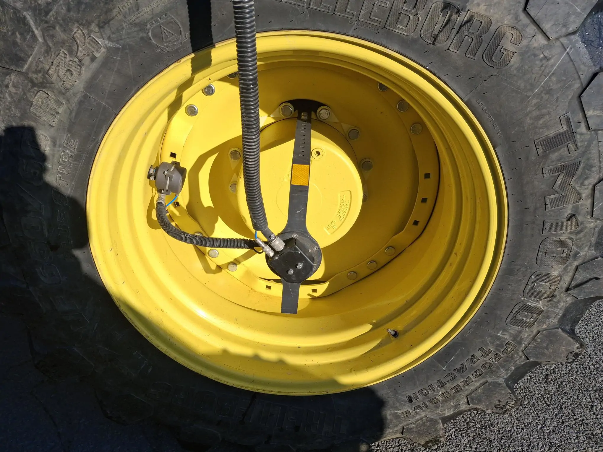 Image JOHN DEERE 7R310 PG+ 3ANS 3750H