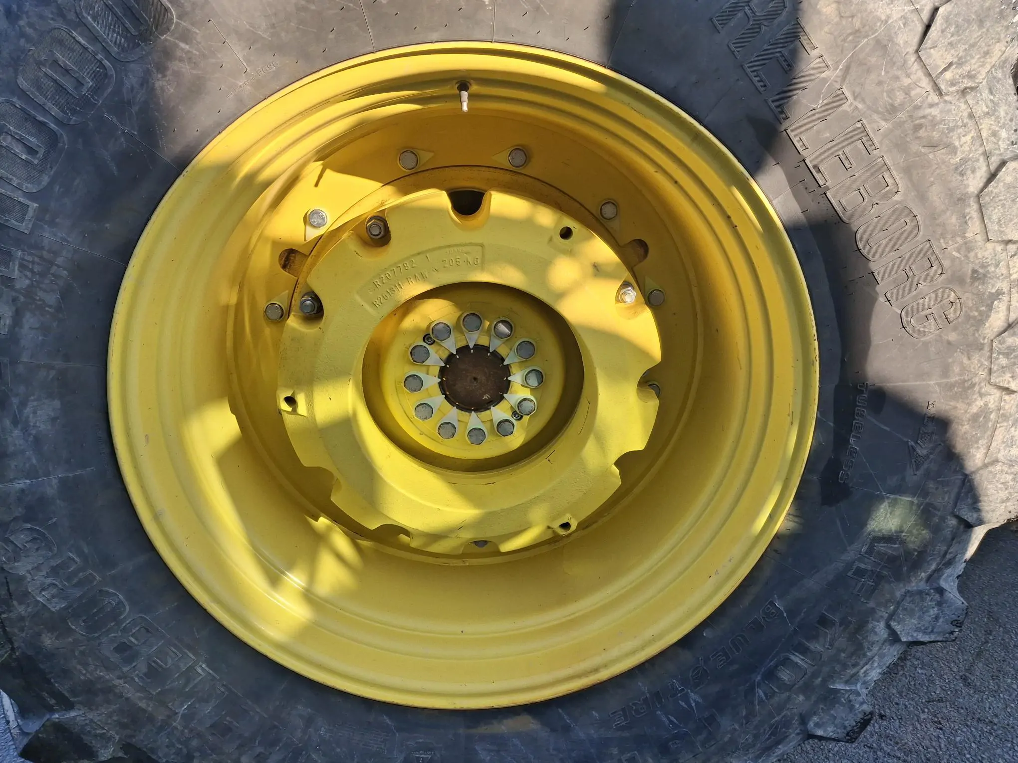 Image JOHN DEERE 7R310 PG+ 3ANS 3750H