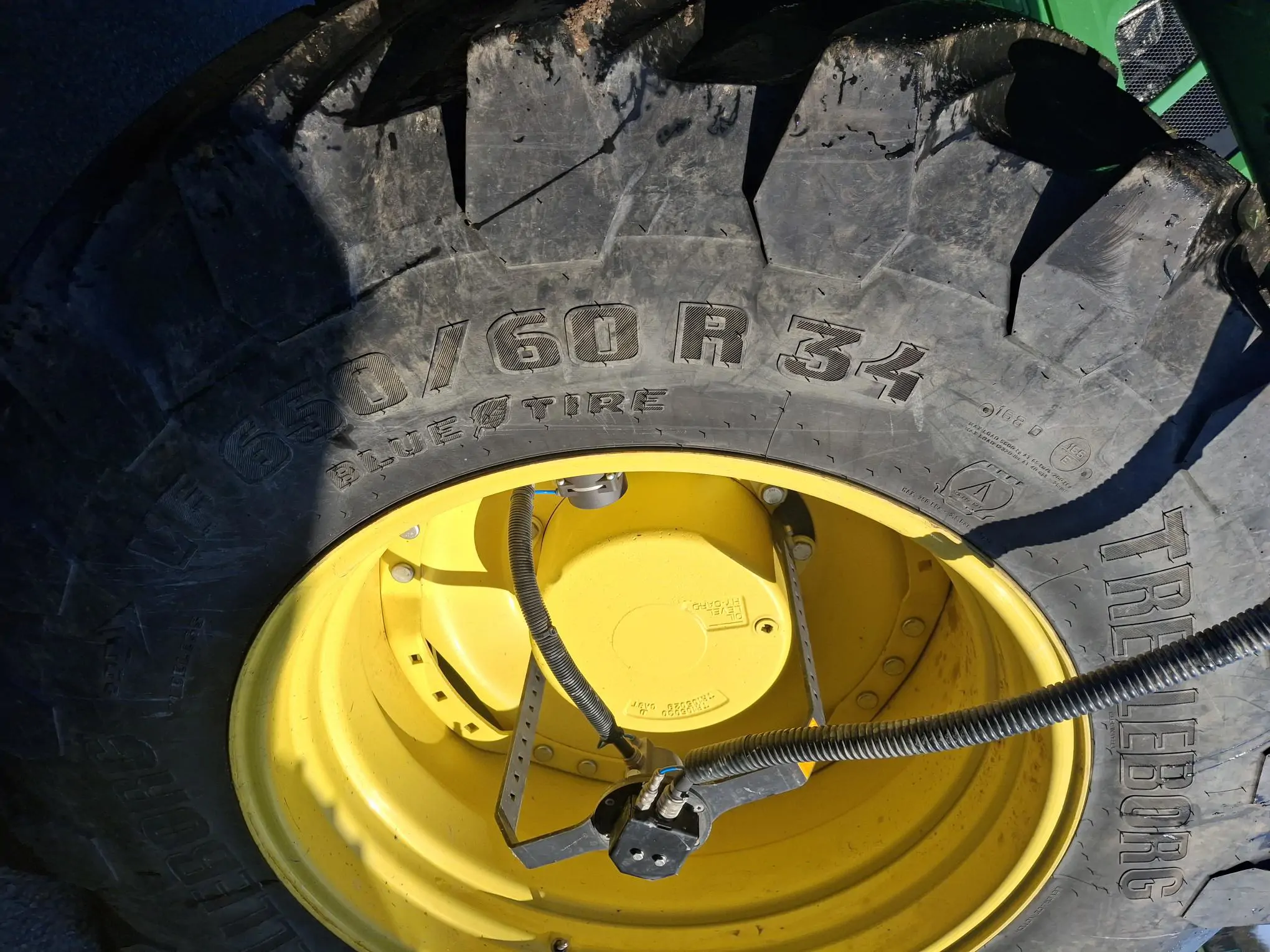 Image JOHN DEERE 7R310 PG+ 3ANS 3750H