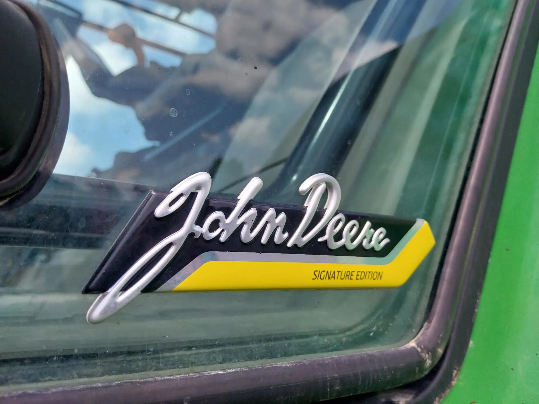 Image JOHN DEERE 7R310 PG+ 3ANS 3750H