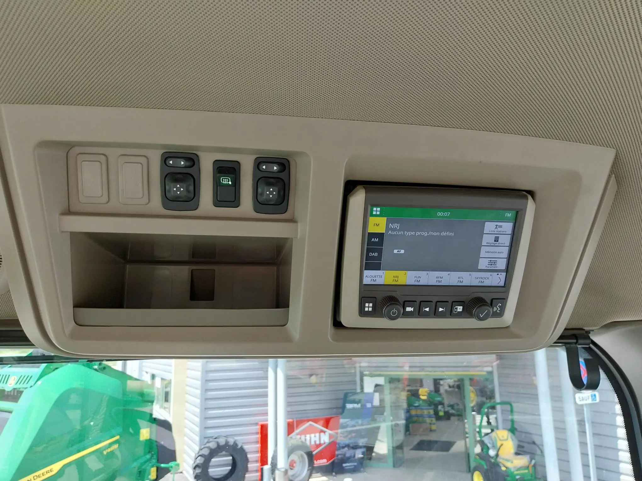 Image JOHN DEERE 7R310 PG+ 3ANS 3750H