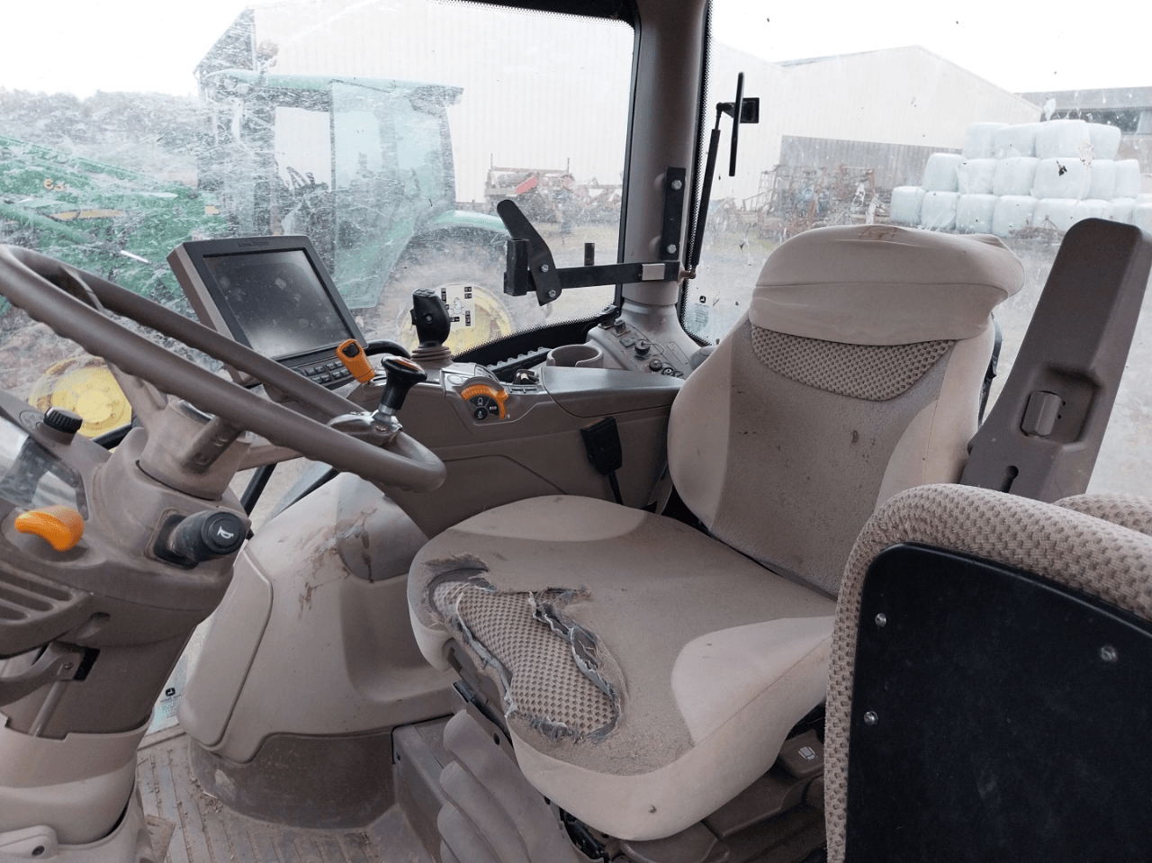 Image JOHN DEERE 6155R