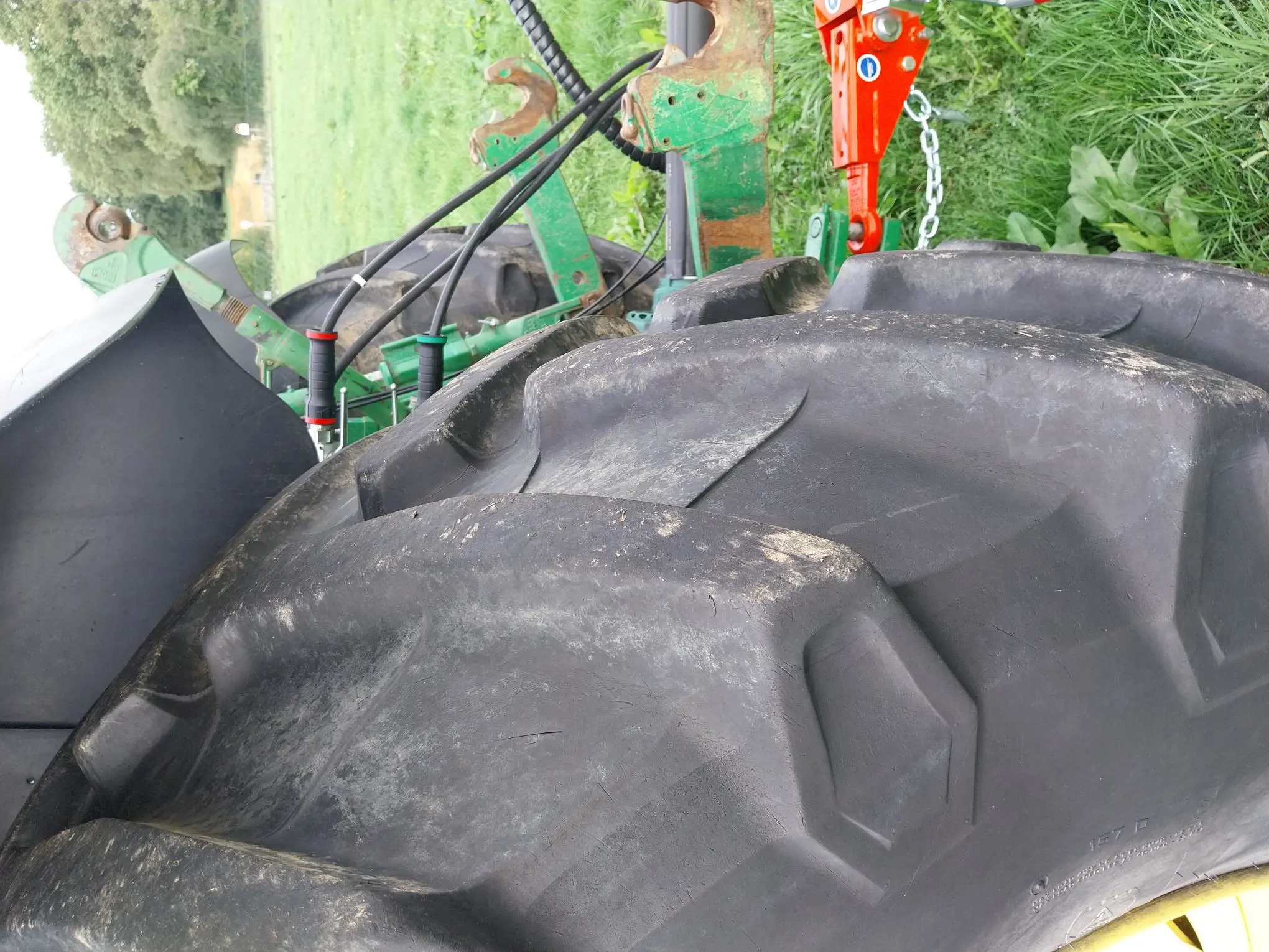 Image JOHN DEERE 6155R