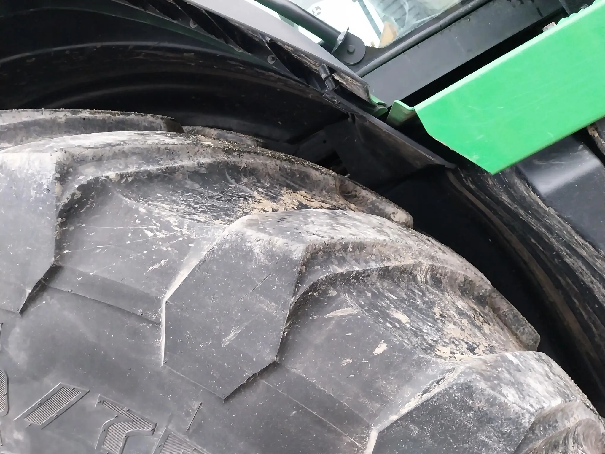 Image JOHN DEERE 8R310 PG+ 4 ANS 4000 H