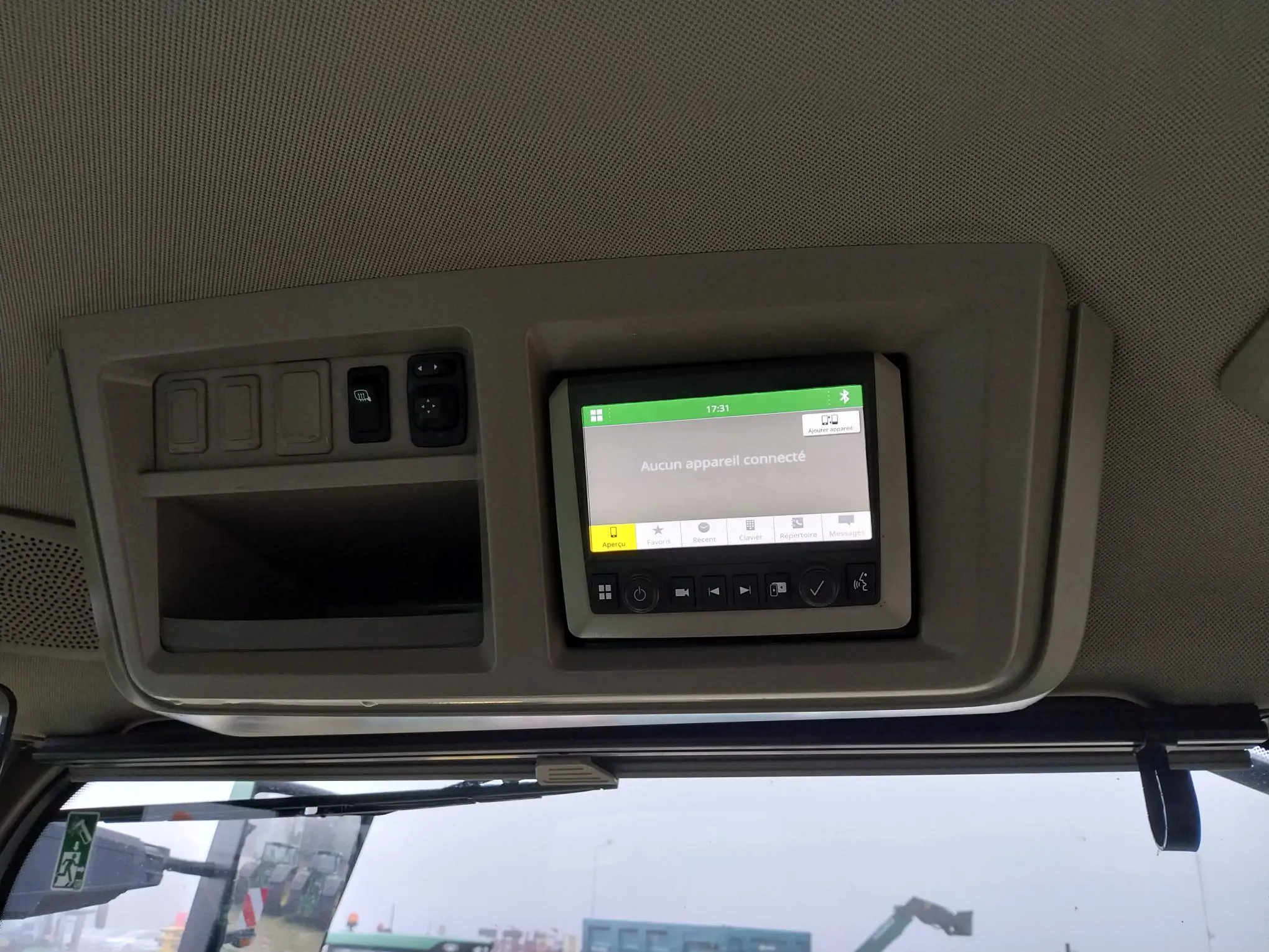 Image JOHN DEERE 8R310 PG+ 4 ANS 4000 H