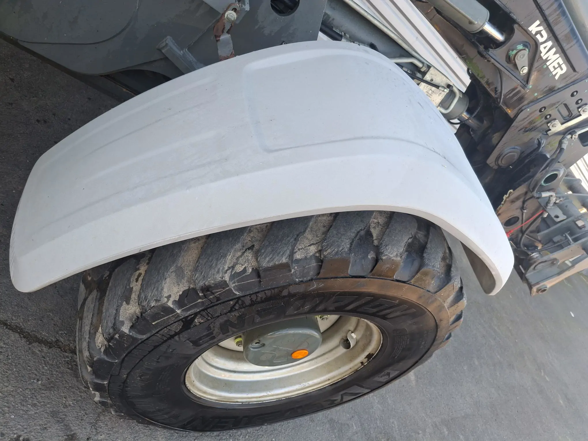 Image KRAMER CHARGEUSE KL55.8T PG3ANS 3000H