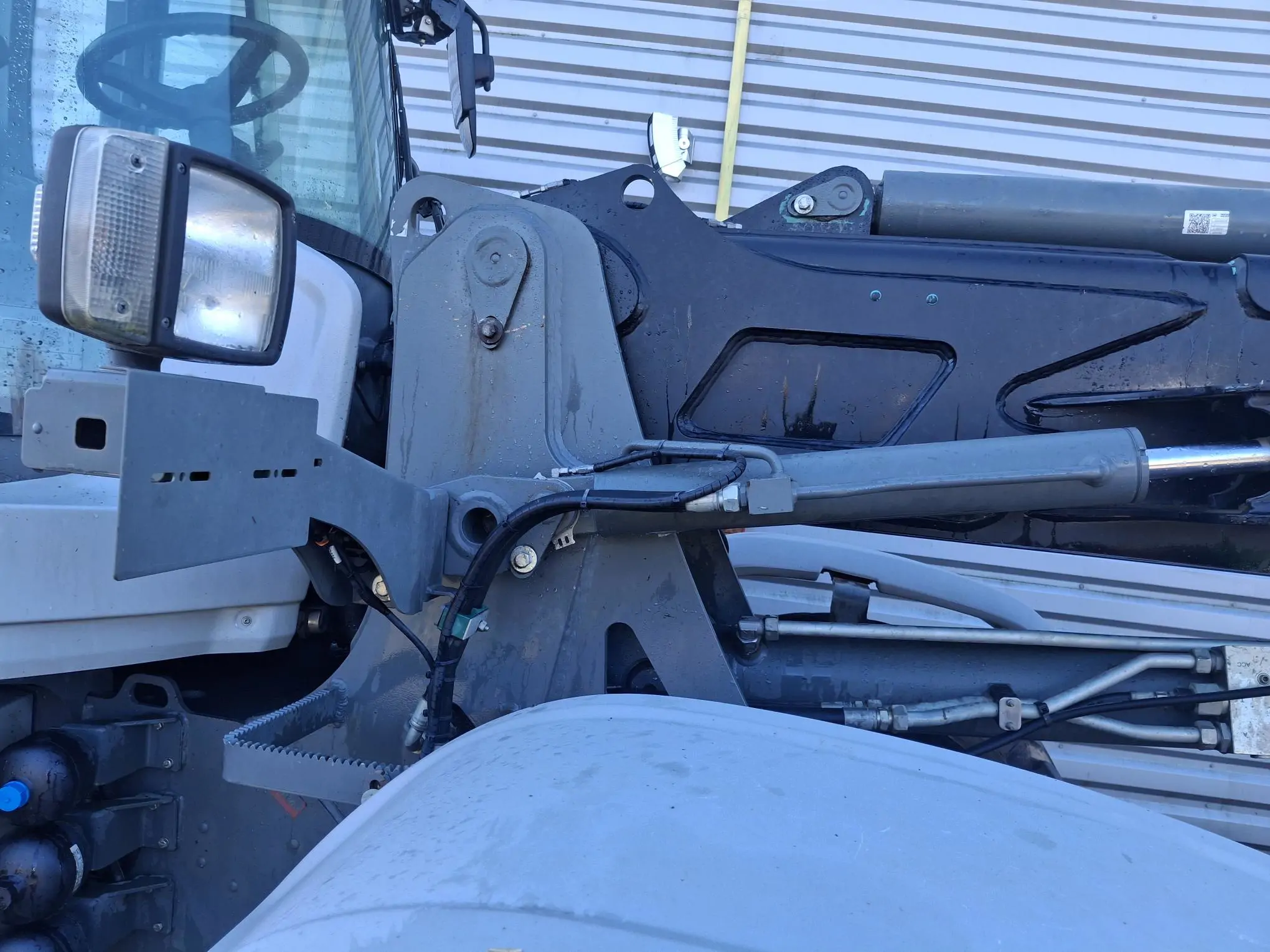 Image KRAMER CHARGEUSE KL55.8T PG3ANS 3000H