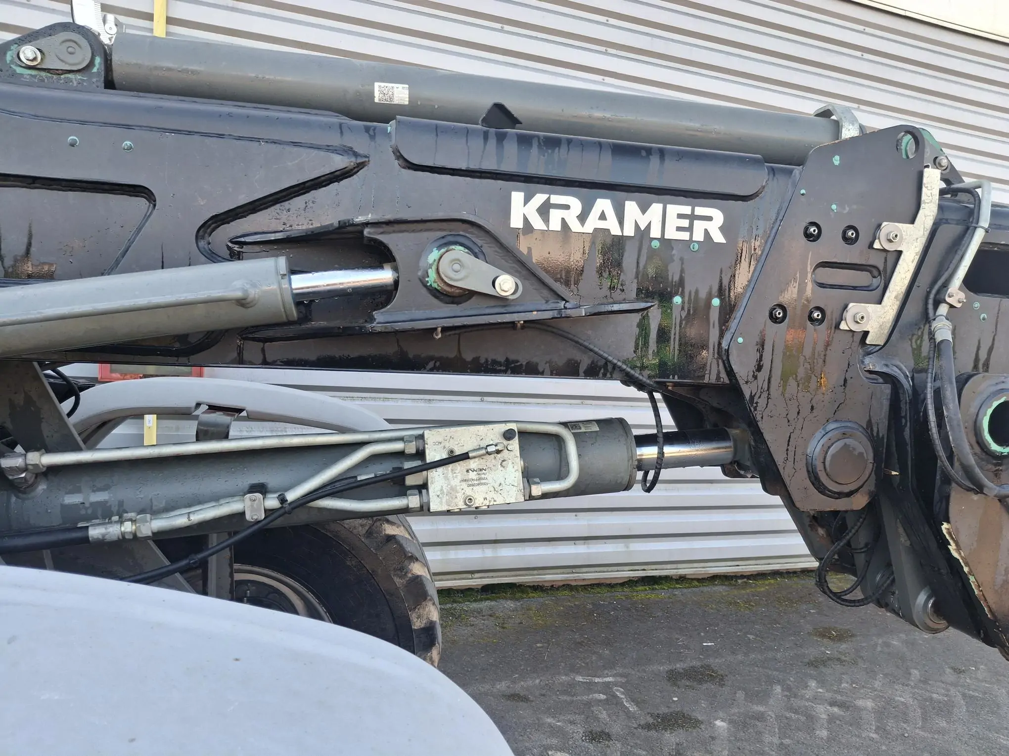 Image KRAMER CHARGEUSE KL55.8T PG3ANS 3000H