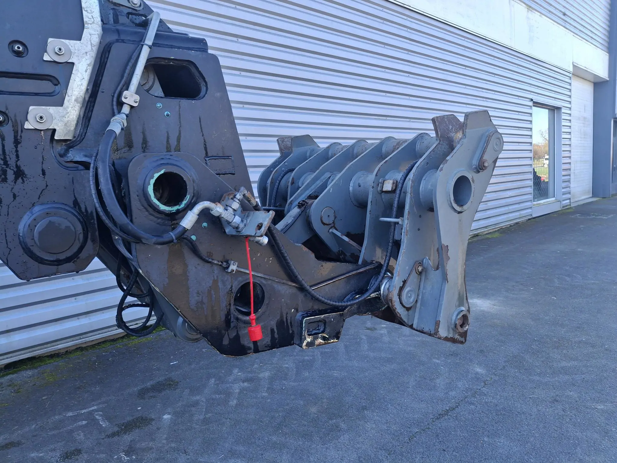 Image KRAMER CHARGEUSE KL55.8T PG3ANS 3000H