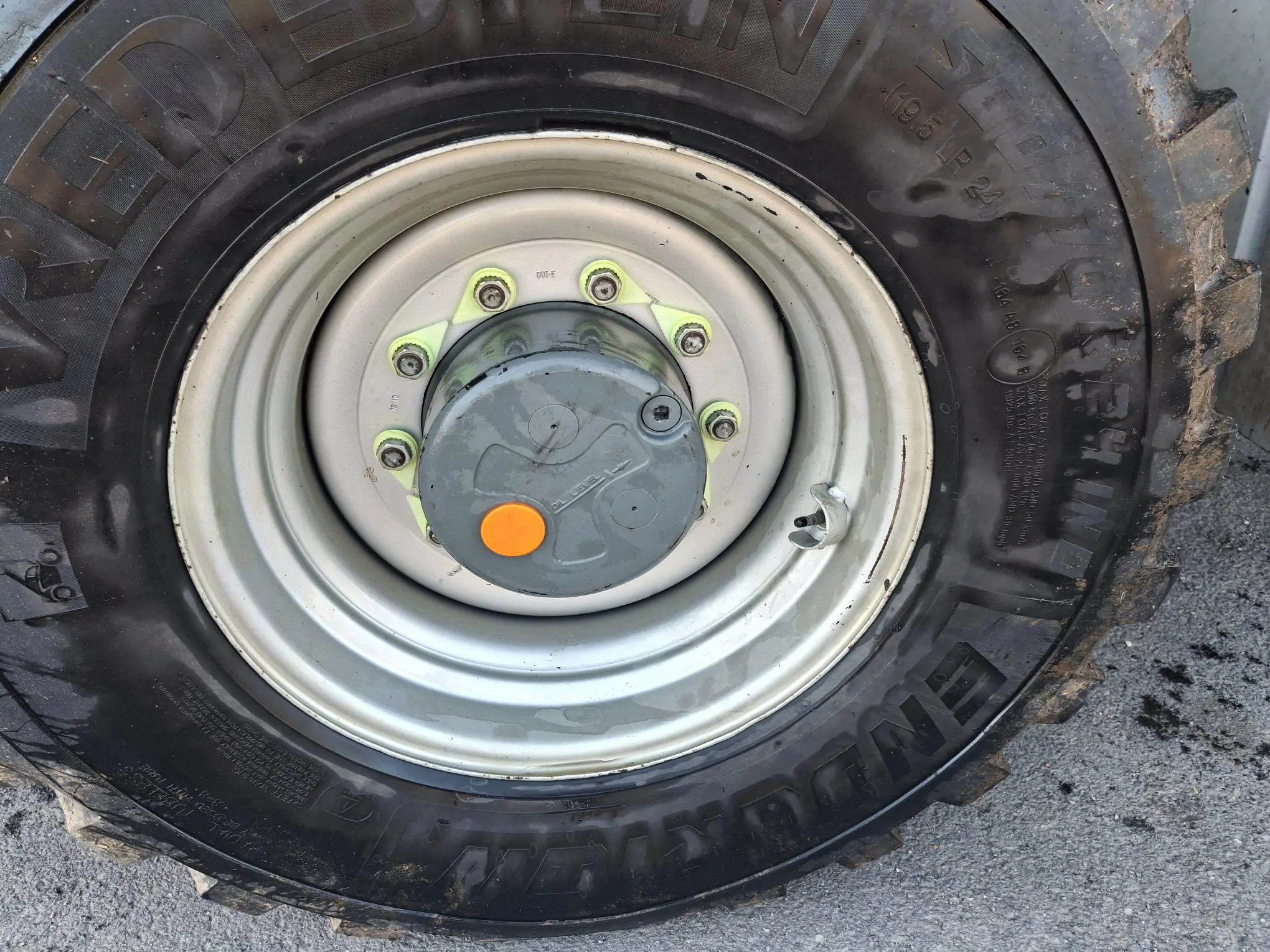 Image KRAMER CHARGEUSE KL55.8T PG3ANS 3000H