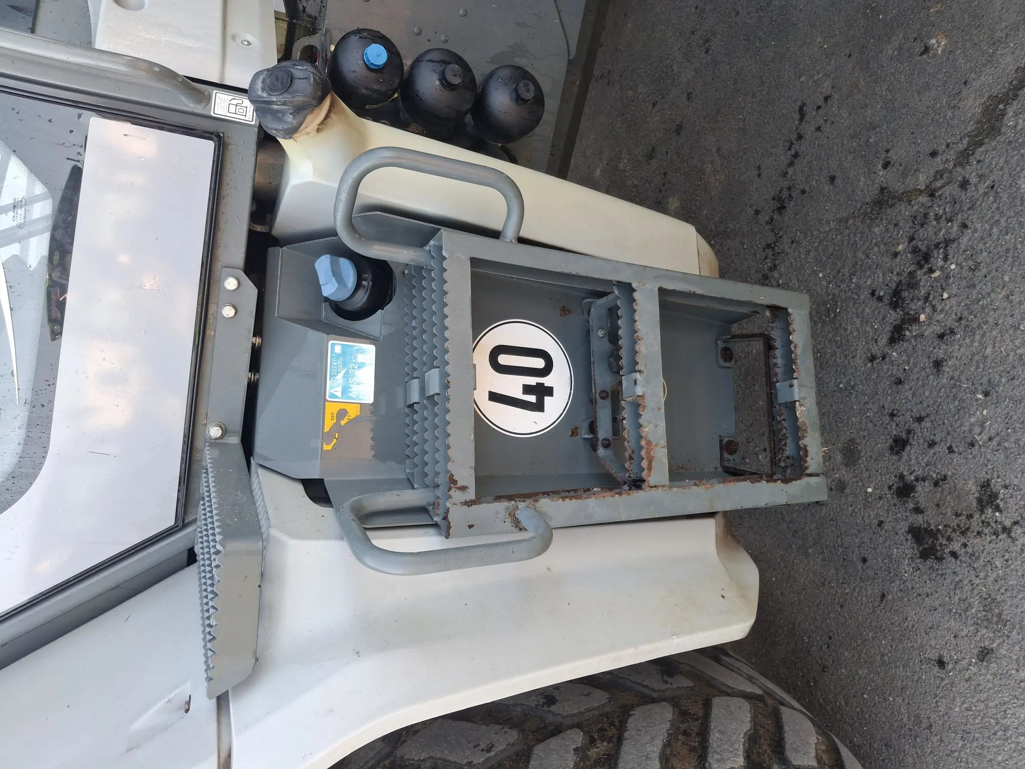 Image KRAMER CHARGEUSE KL55.8T PG3ANS 3000H