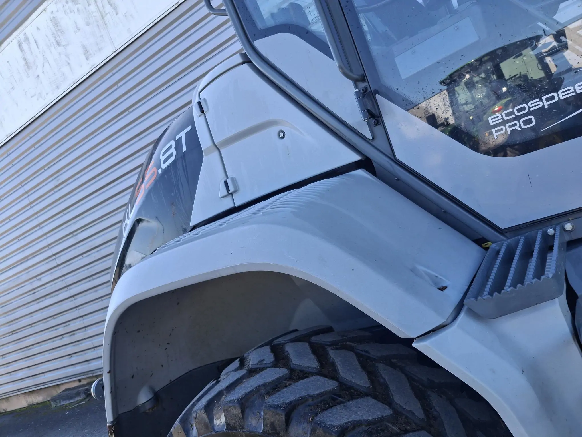 Image KRAMER CHARGEUSE KL55.8T PG3ANS 3000H