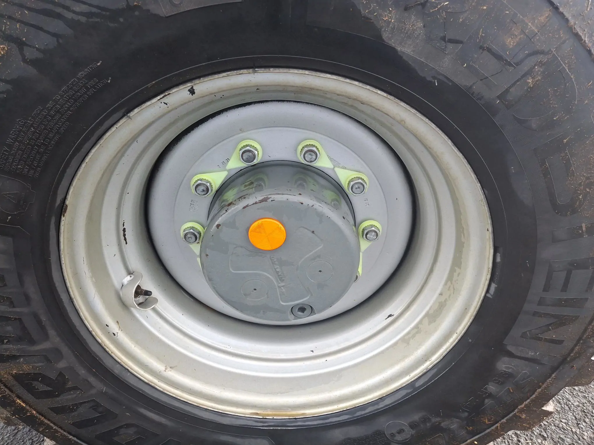 Image KRAMER CHARGEUSE KL55.8T PG3ANS 3000H