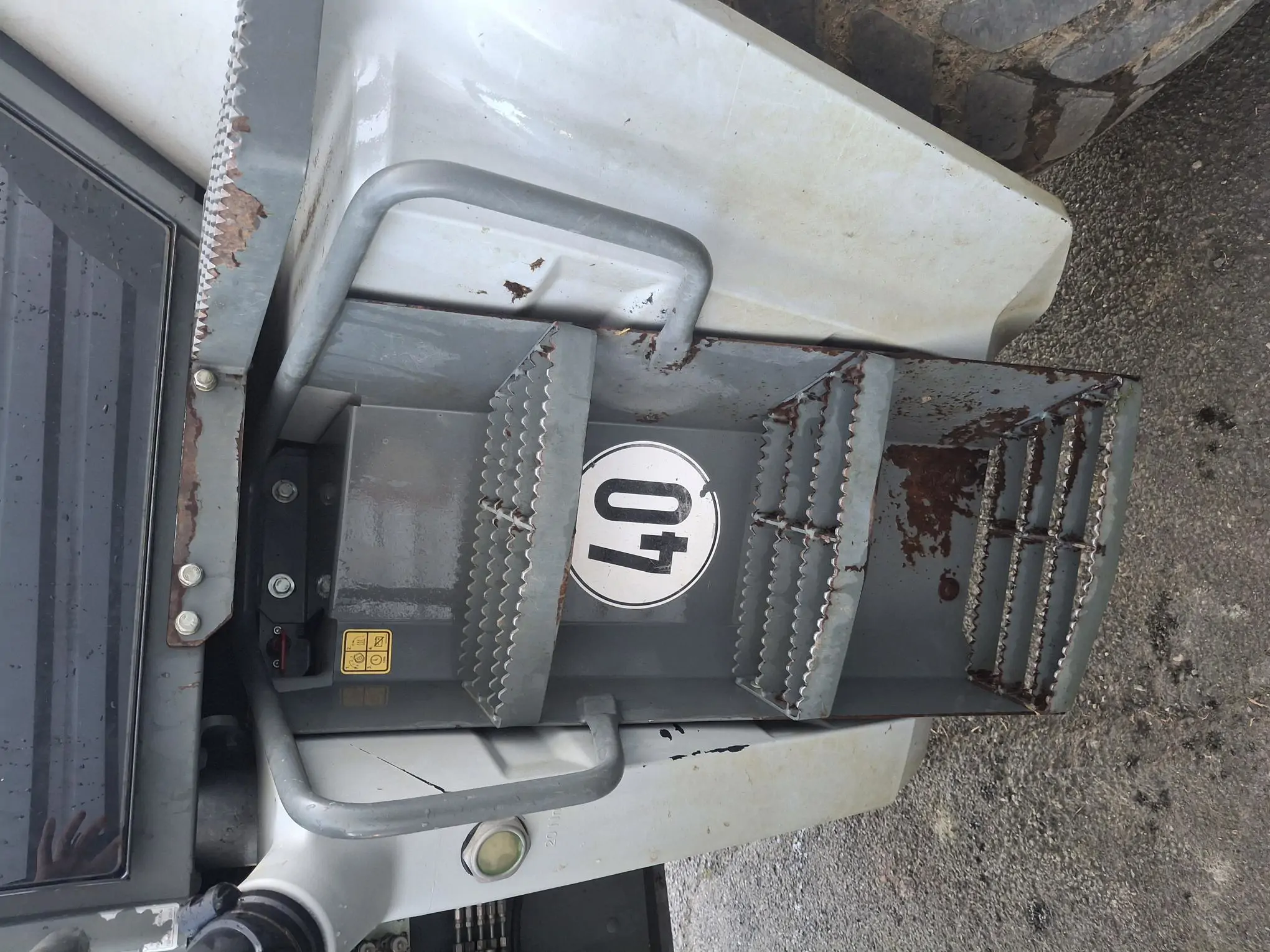 Image KRAMER CHARGEUSE KL55.8T PG3ANS 3000H