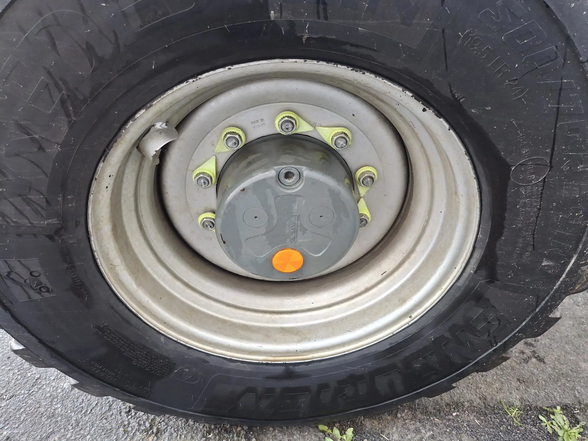 Image KRAMER CHARGEUSE KL55.8T PG3ANS 3000H