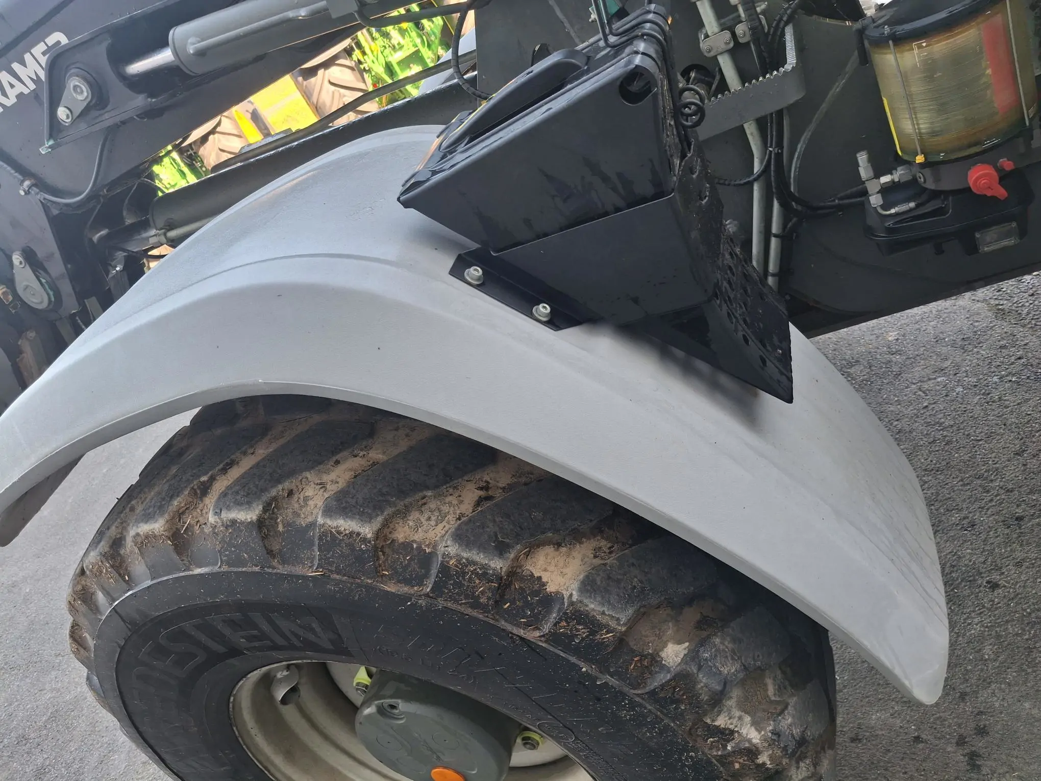 Image KRAMER CHARGEUSE KL55.8T PG3ANS 3000H