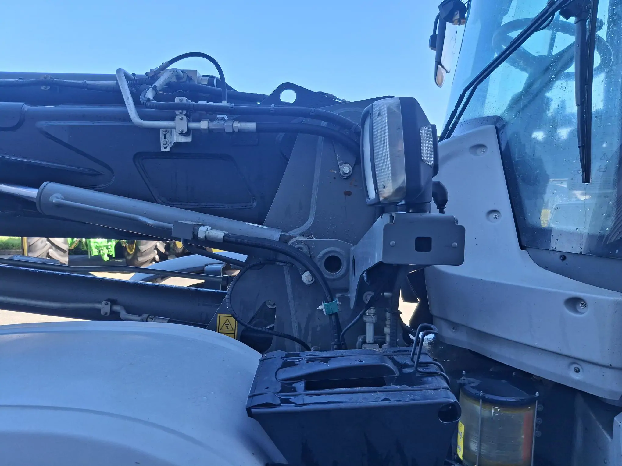 Image KRAMER CHARGEUSE KL55.8T PG3ANS 3000H