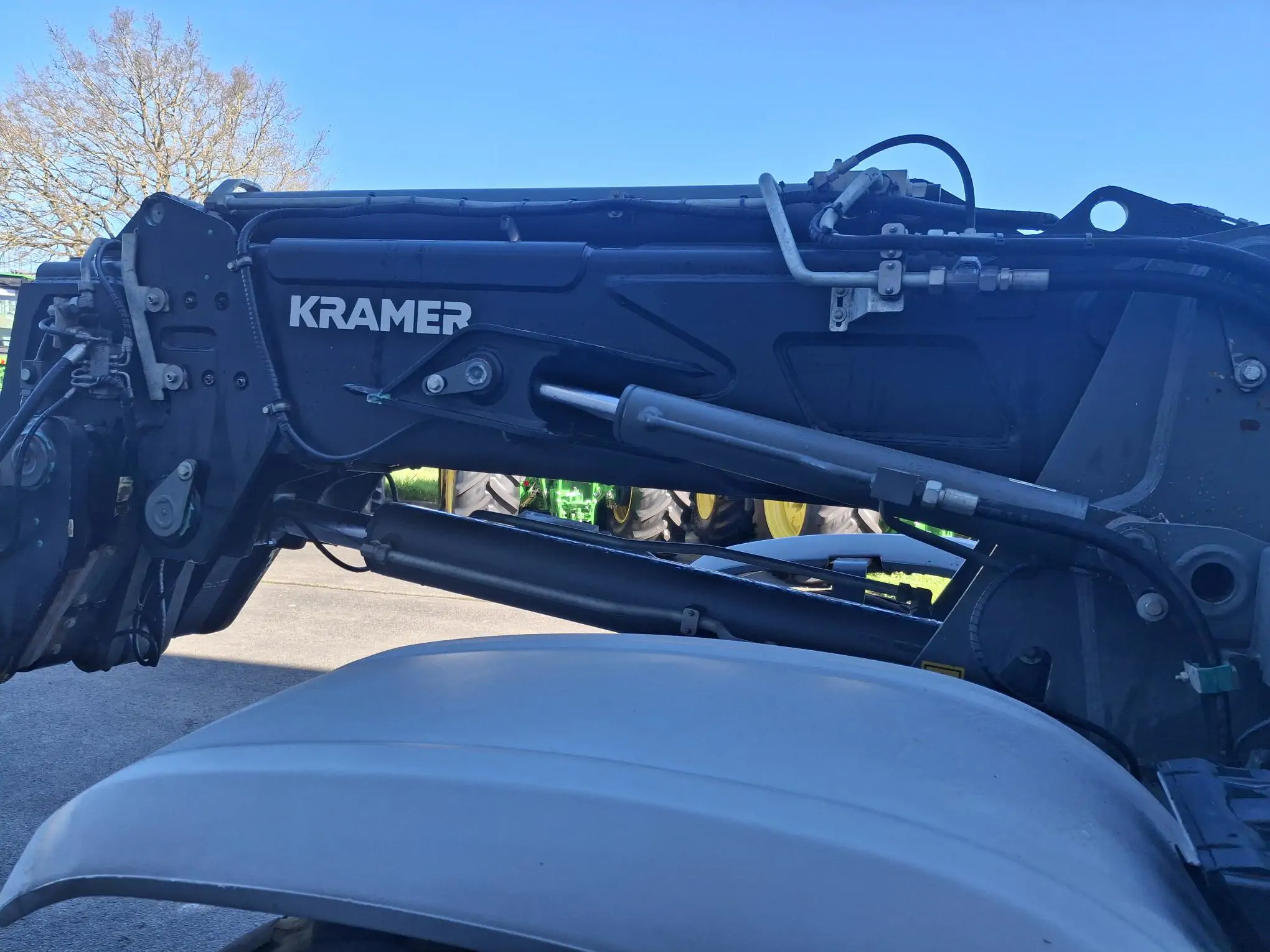 Image KRAMER CHARGEUSE KL55.8T PG3ANS 3000H