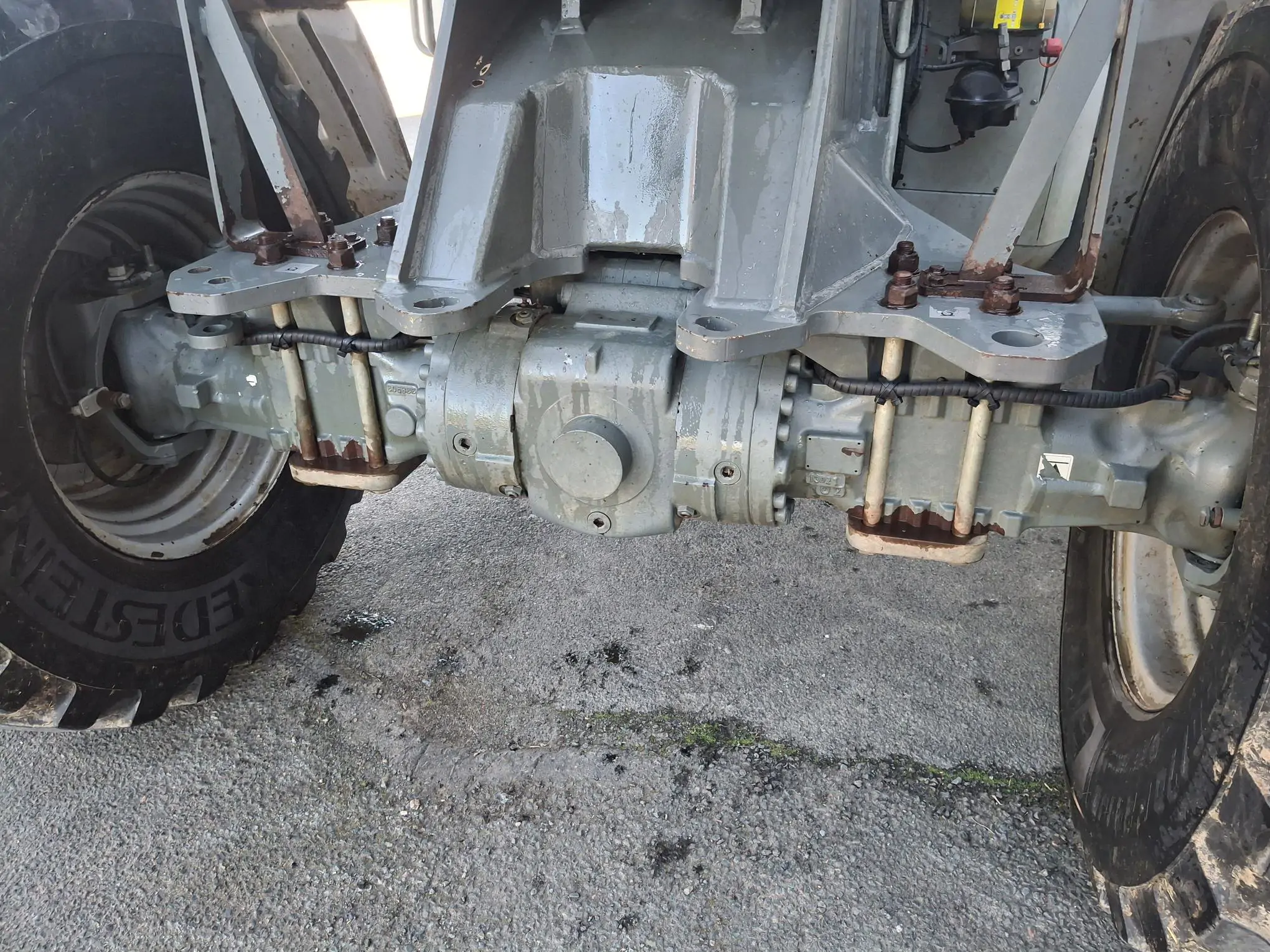 Image KRAMER CHARGEUSE KL55.8T PG3ANS 3000H