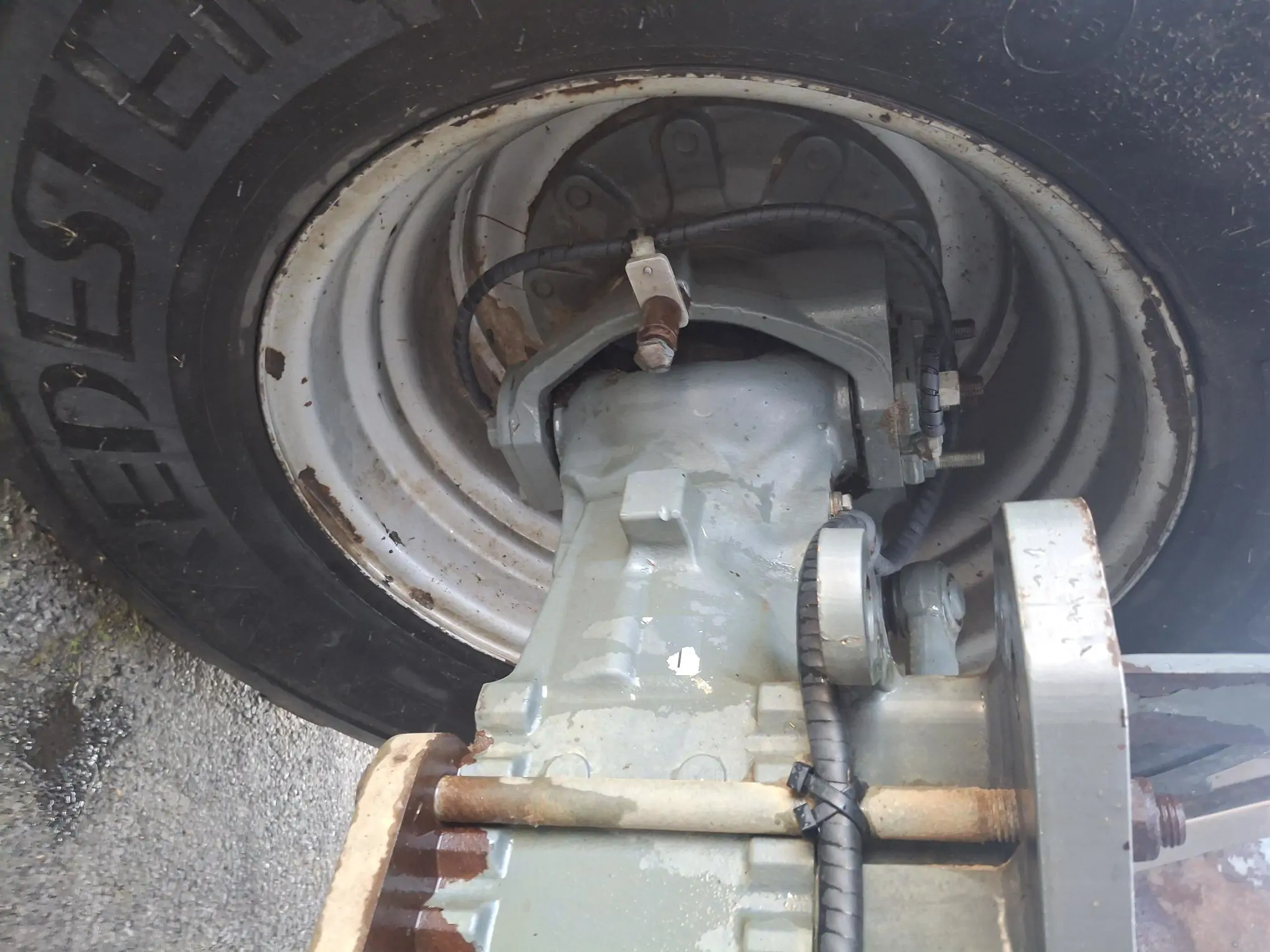 Image KRAMER CHARGEUSE KL55.8T PG3ANS 3000H