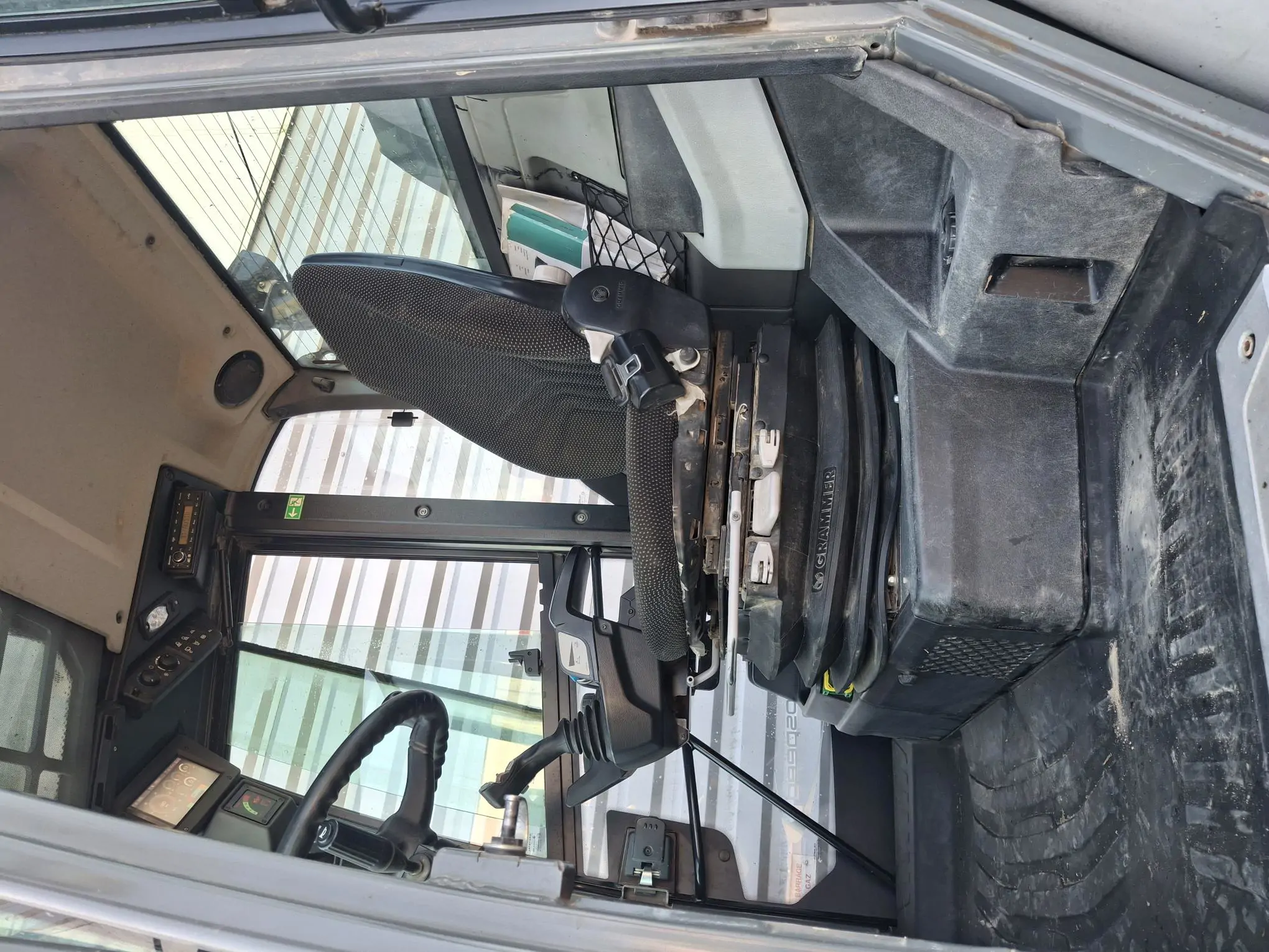 Image KRAMER CHARGEUSE KL55.8T PG3ANS 3000H