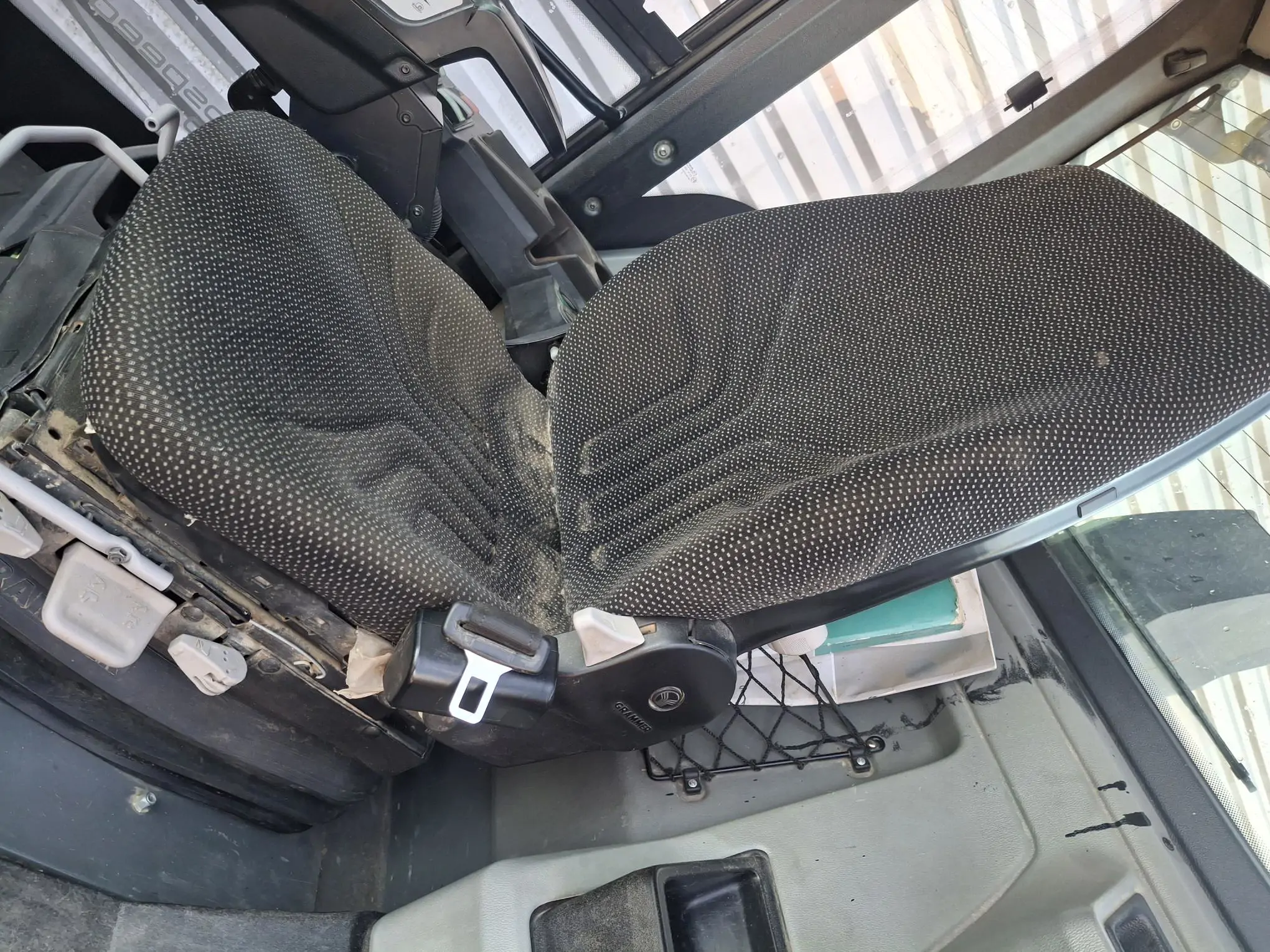 Image KRAMER CHARGEUSE KL55.8T PG3ANS 3000H