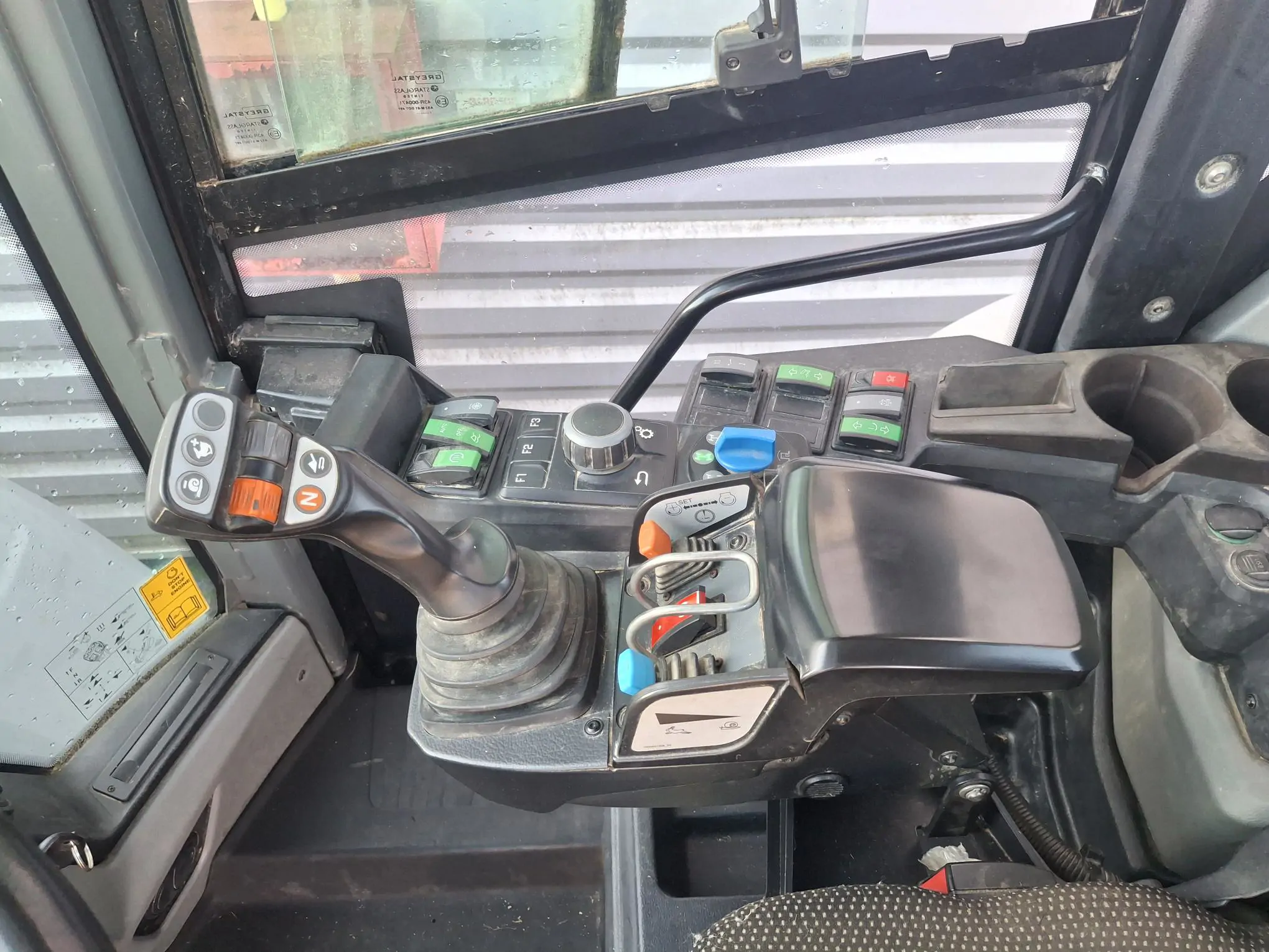 Image KRAMER CHARGEUSE KL55.8T PG3ANS 3000H