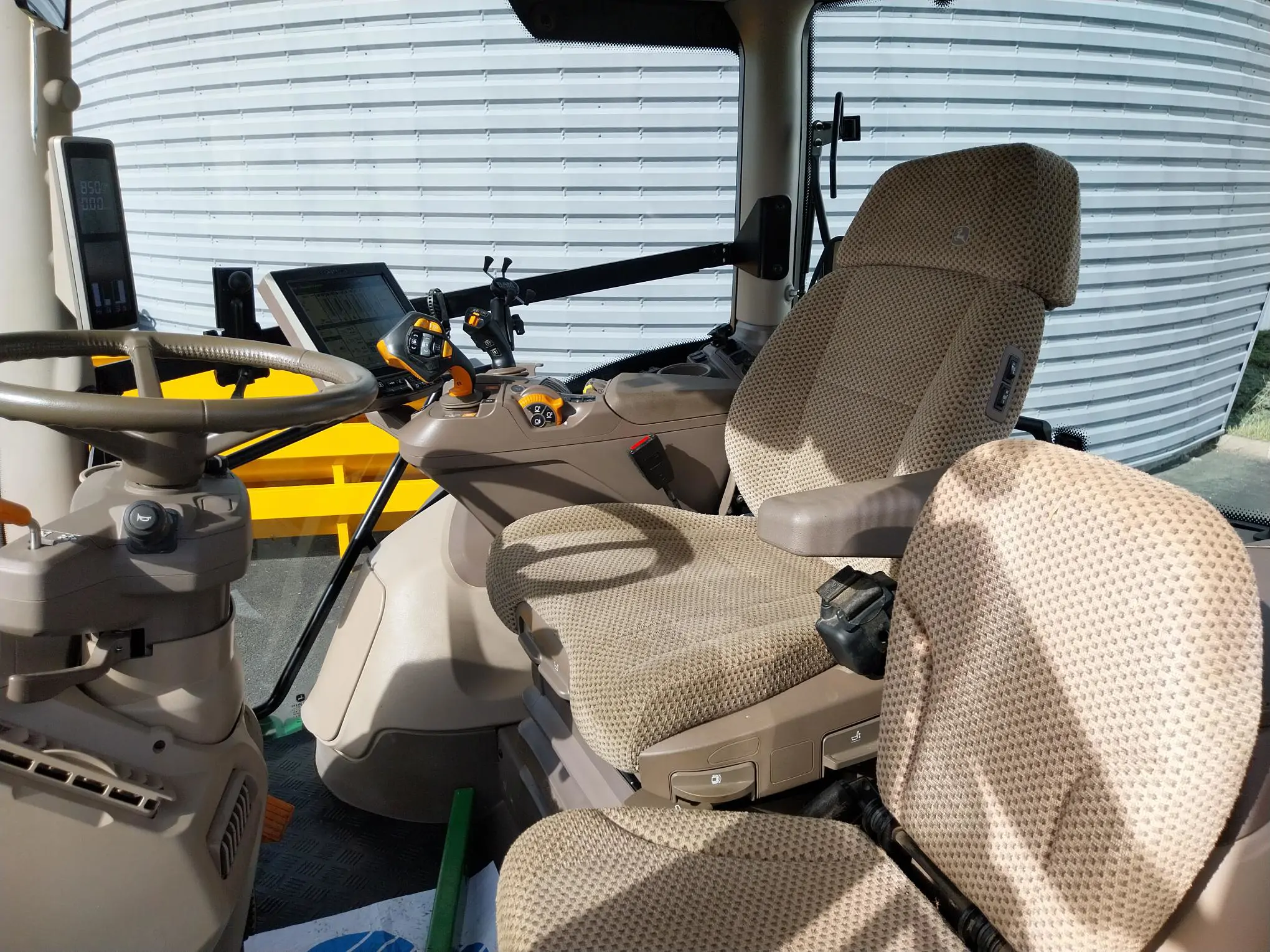 Image JOHN DEERE 6R140 PG+ 3ANS 2250H