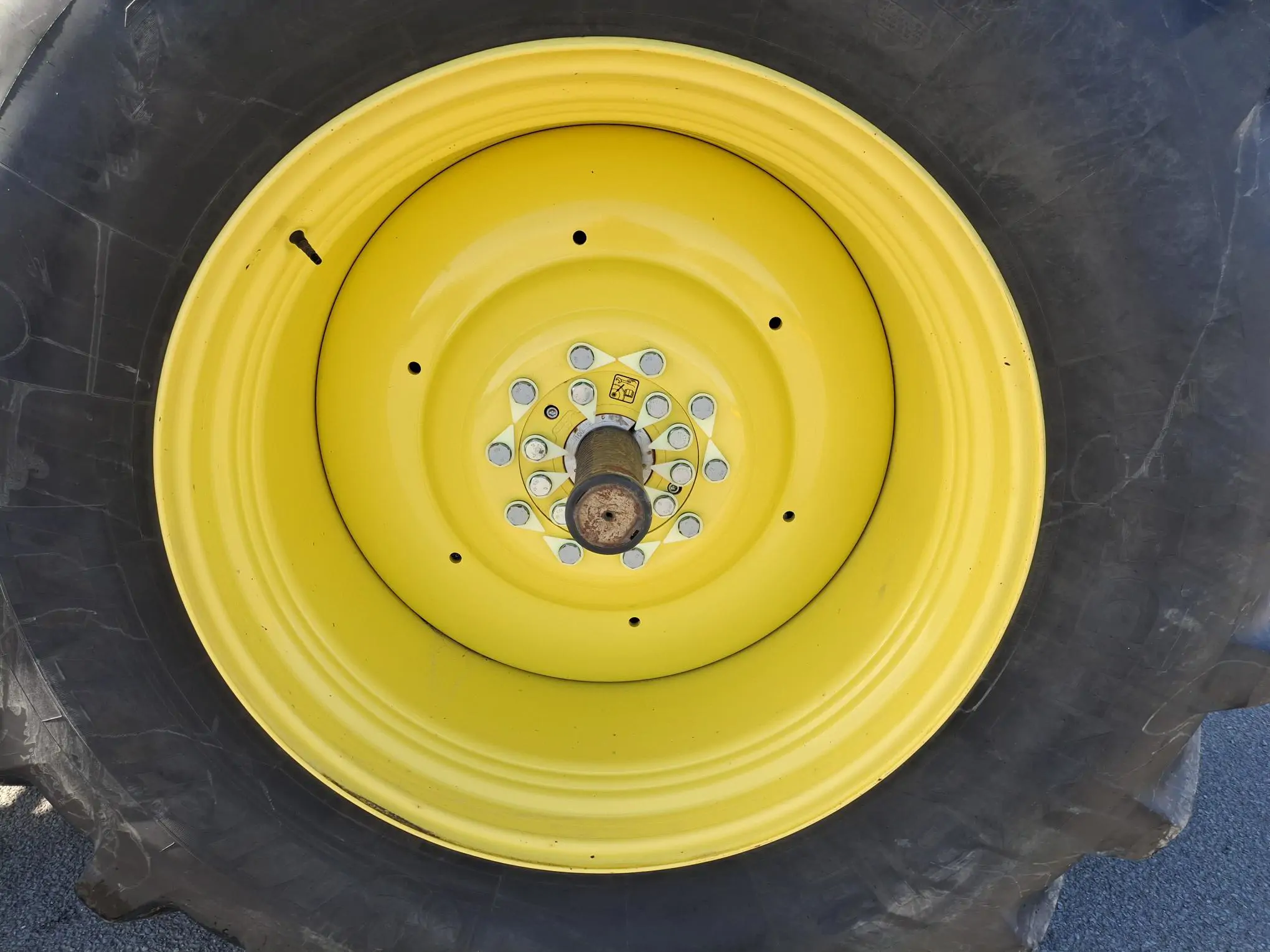 Image JOHN DEERE 6R230 (4)PG+/CE 2 ANS 2000 H