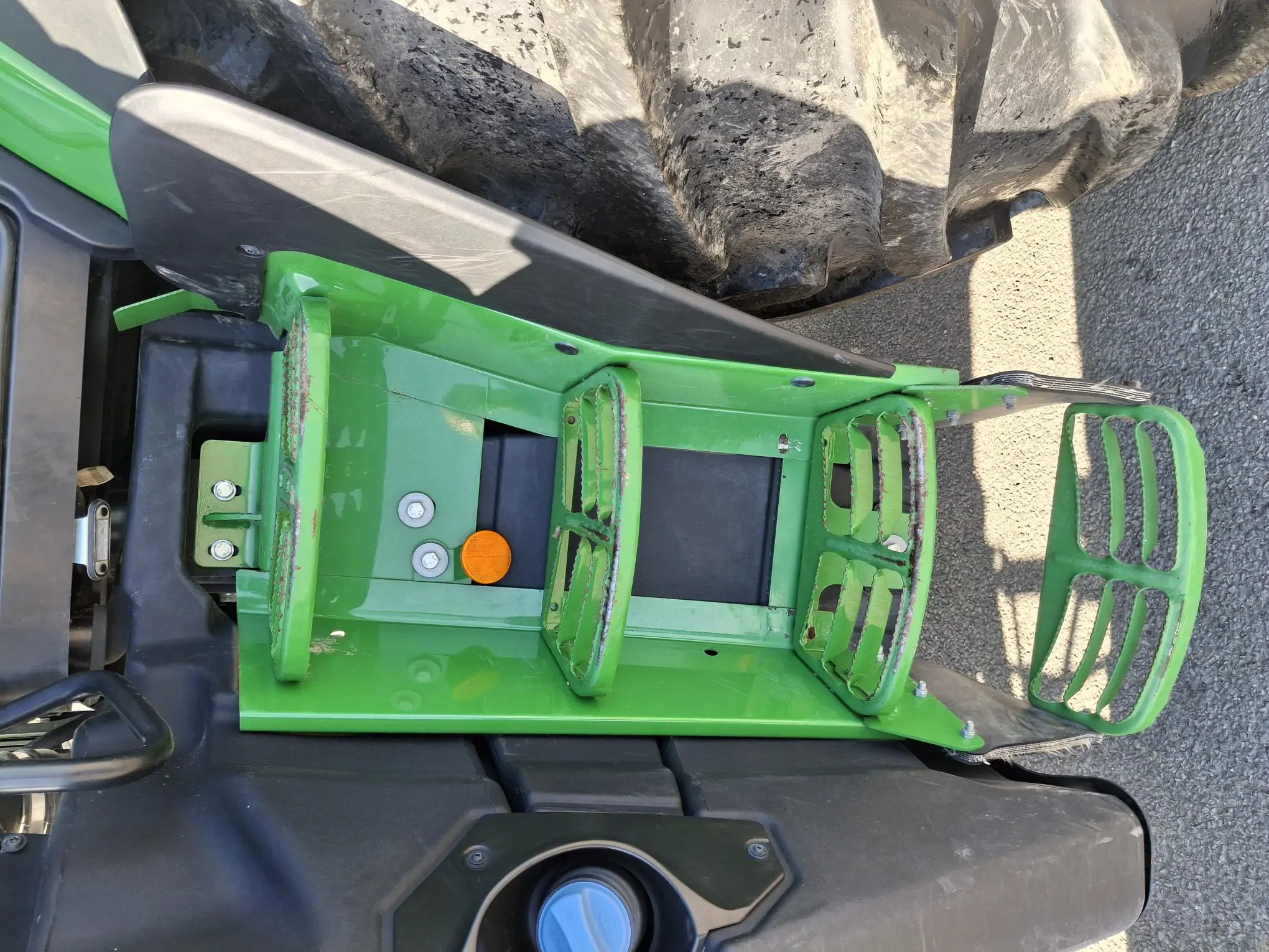 Image JOHN DEERE 6R230 (4)PG+/CE 2 ANS 2000 H