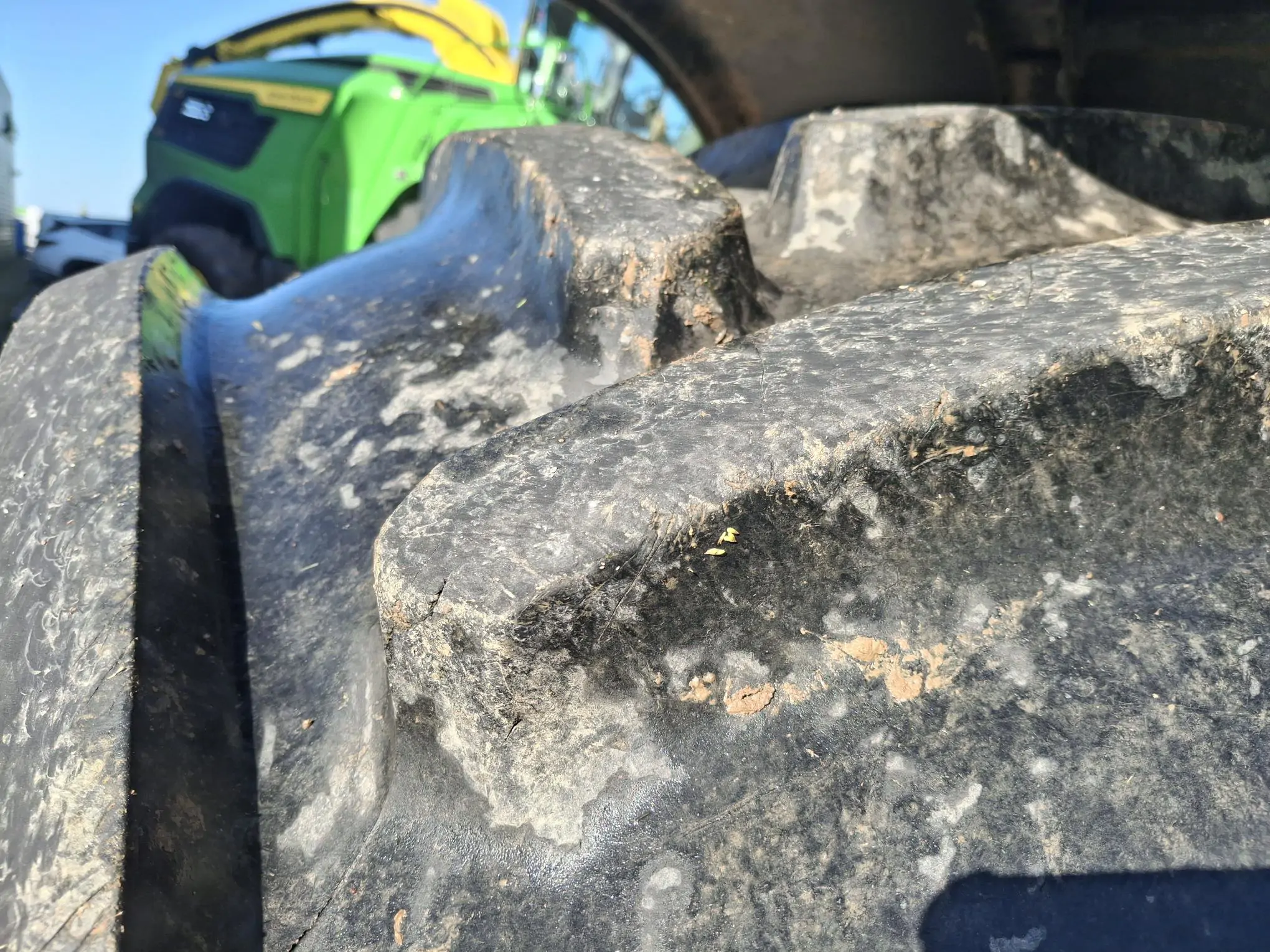 Image JOHN DEERE 6R230 (4)PG+/CE 2 ANS 2000 H