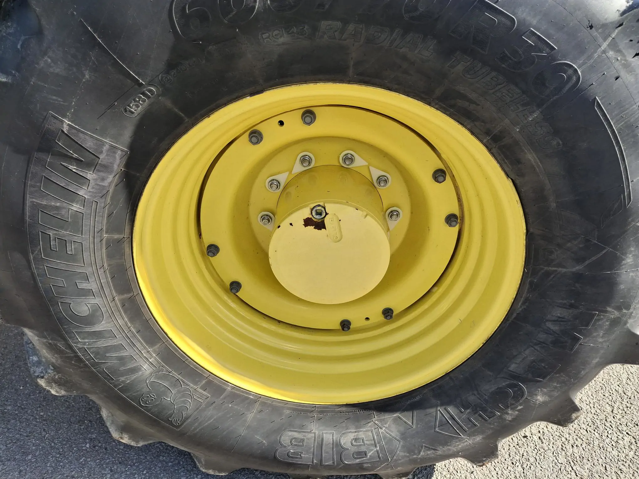 Image JOHN DEERE 6R230 (4)PG+/CE 2 ANS 2000 H