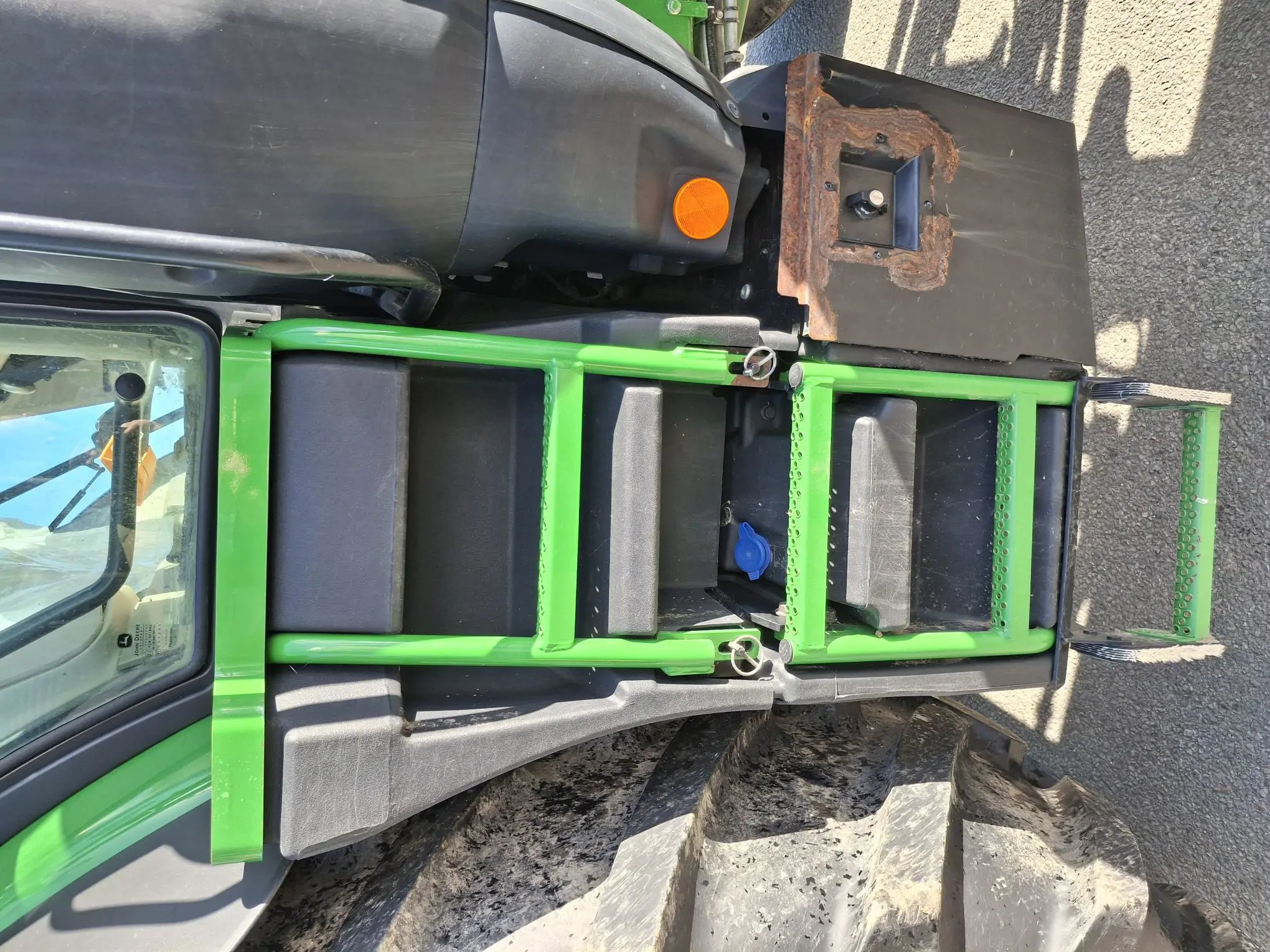 Image JOHN DEERE 6R230 (4)PG+/CE 2 ANS 2000 H