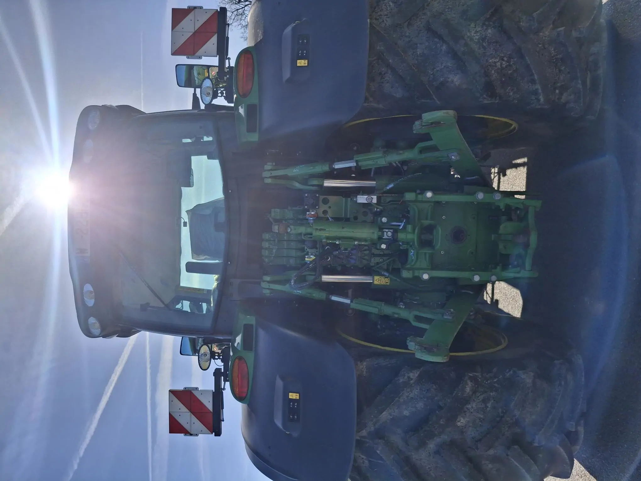 Image JOHN DEERE 6R230 (4)PG+/CE 2 ANS 2000 H