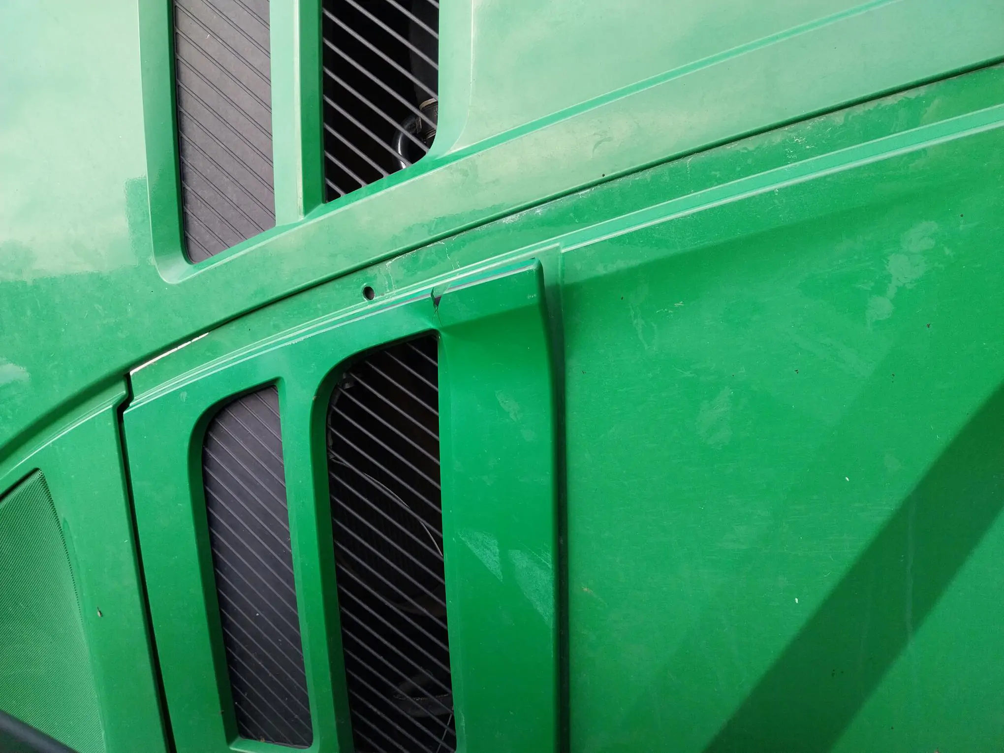 Image JOHN DEERE 6R230