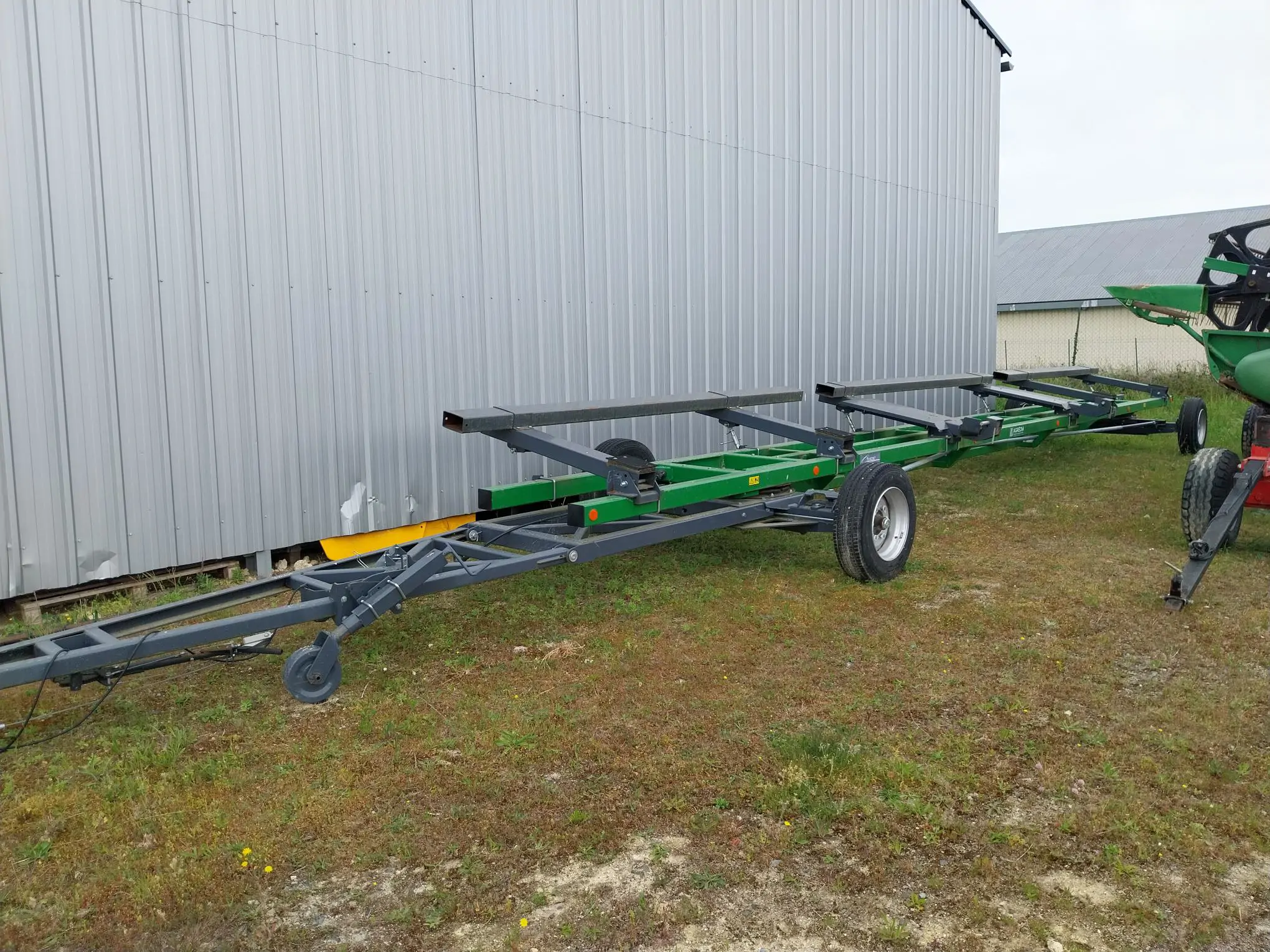 Photo COCHET CHARIOT COUPE 12M20