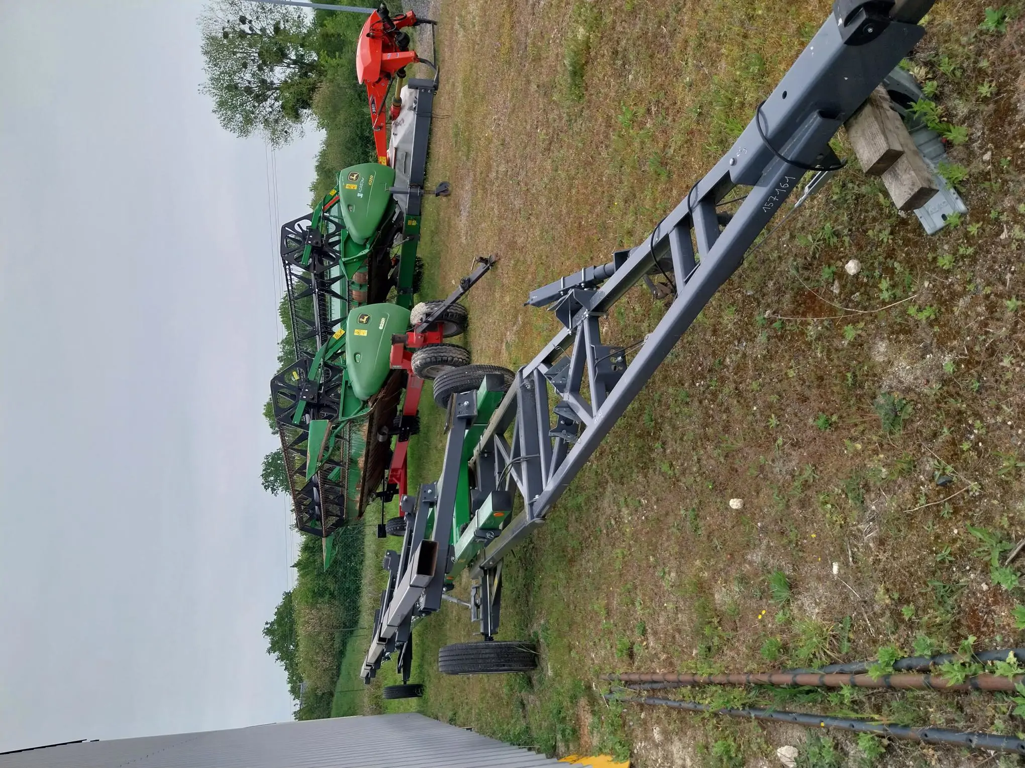 Image COCHET CHARIOT COUPE 12M20