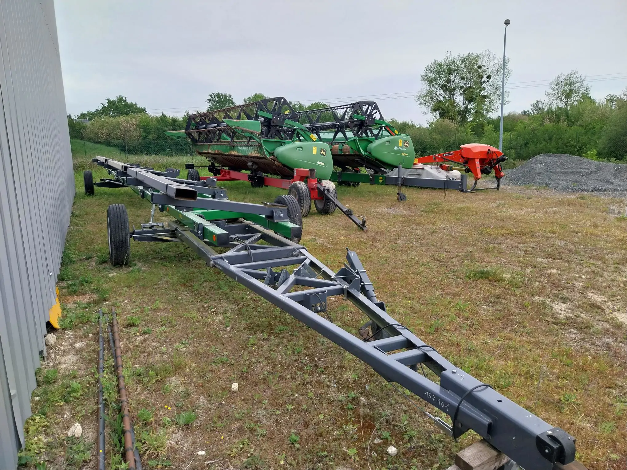 Image COCHET CHARIOT COUPE 12M20