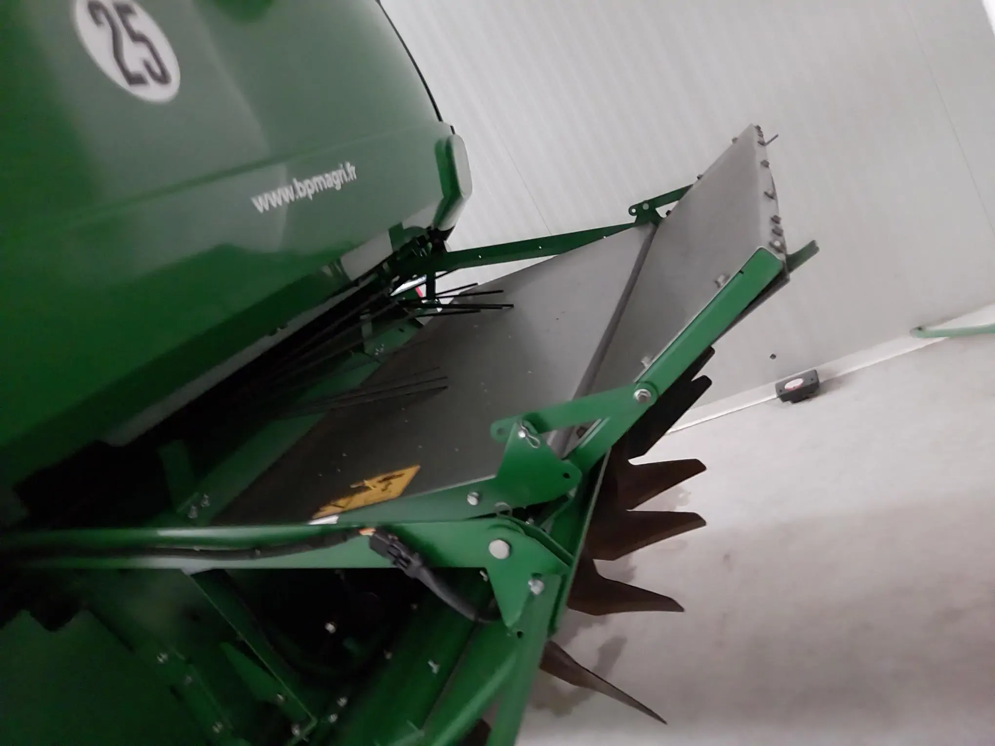 Image JOHN DEERE S780