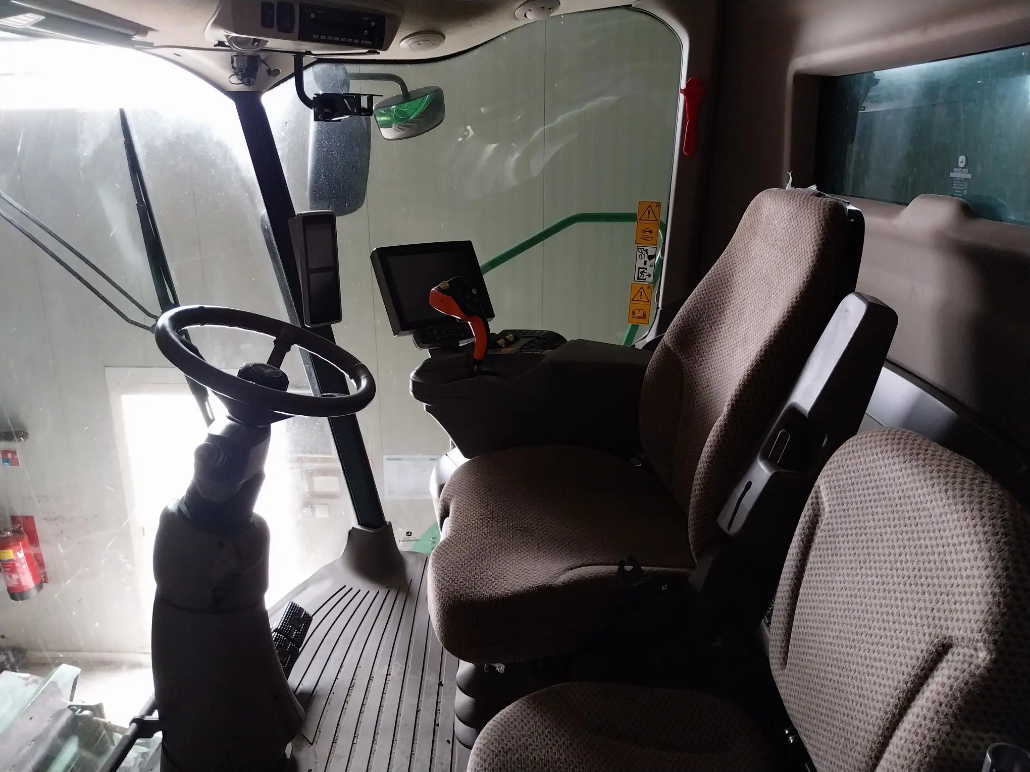 Image JOHN DEERE S780