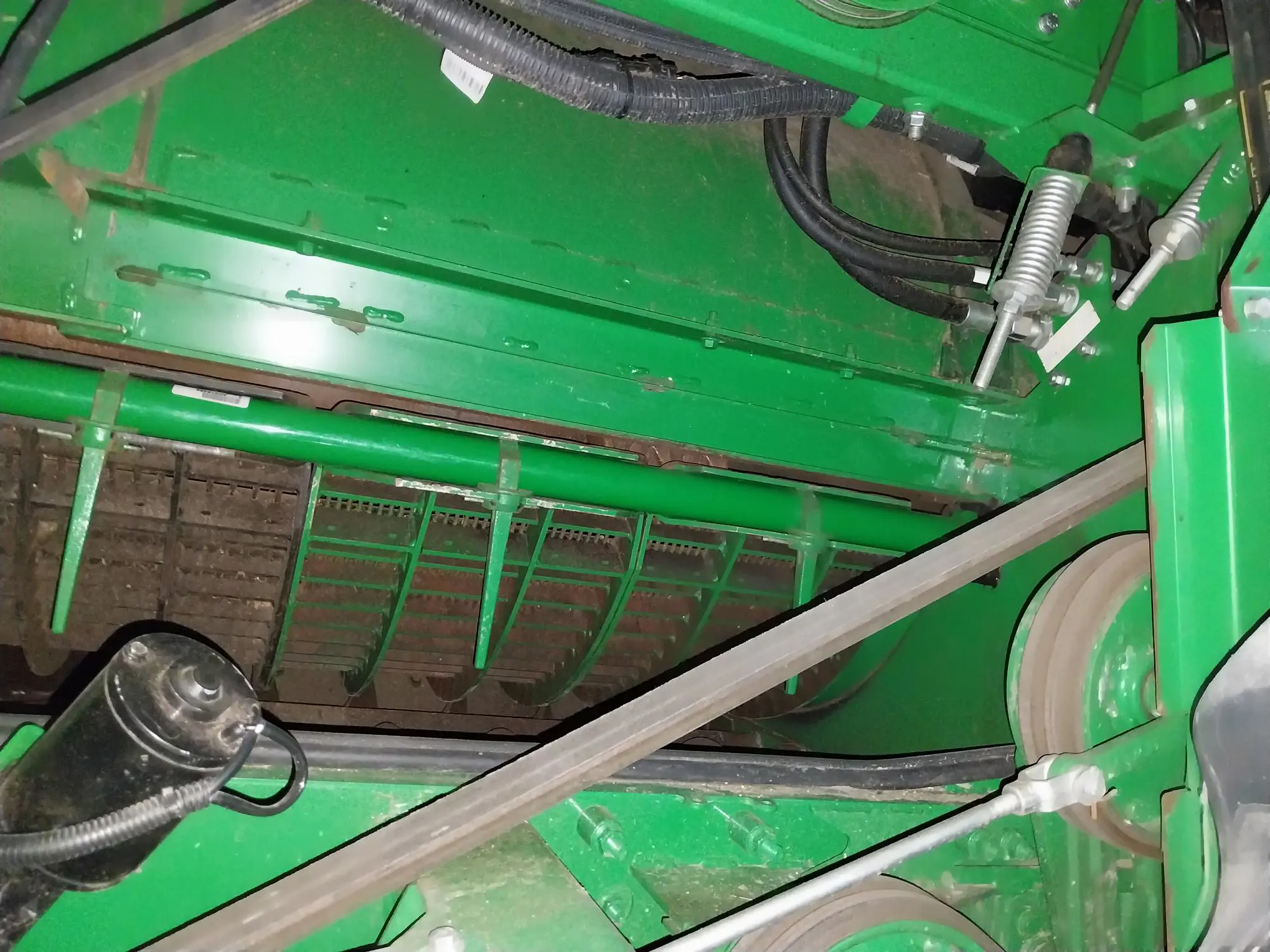 Image JOHN DEERE S780