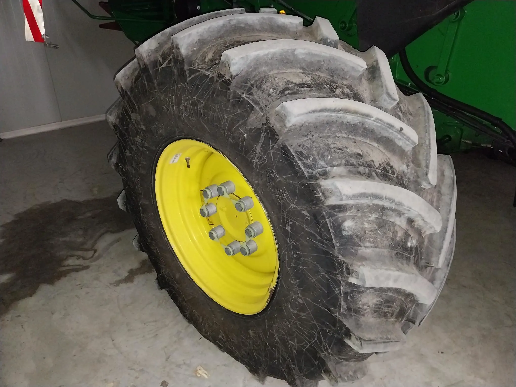 Image JOHN DEERE S780