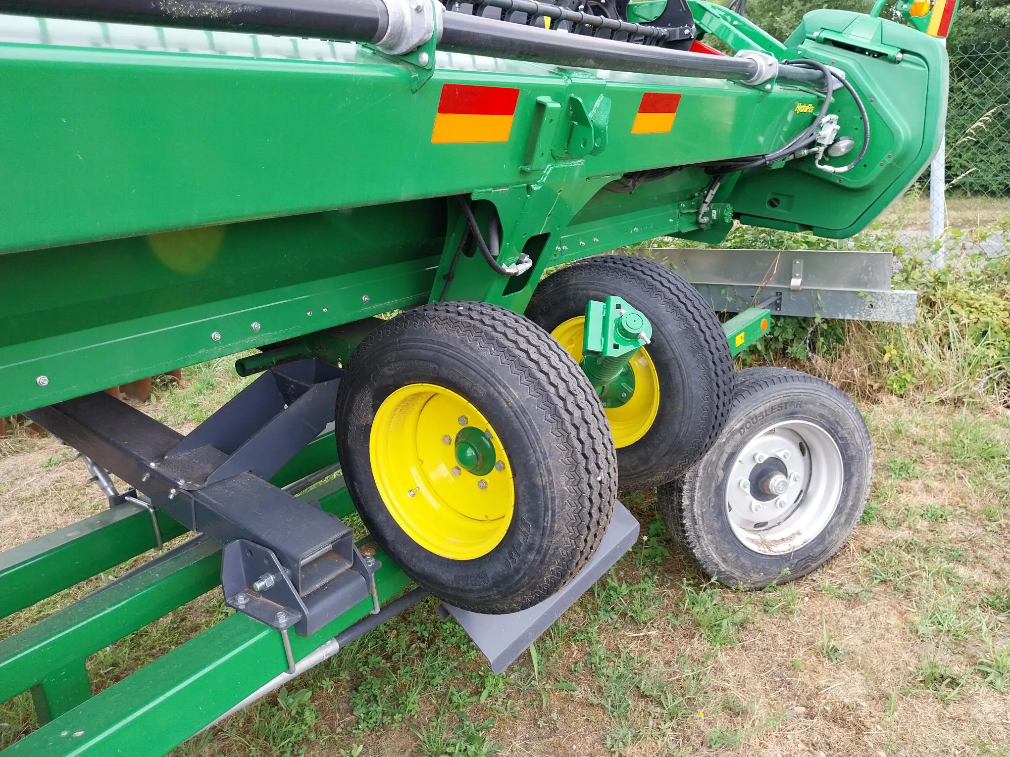 Image JOHN DEERE S780
