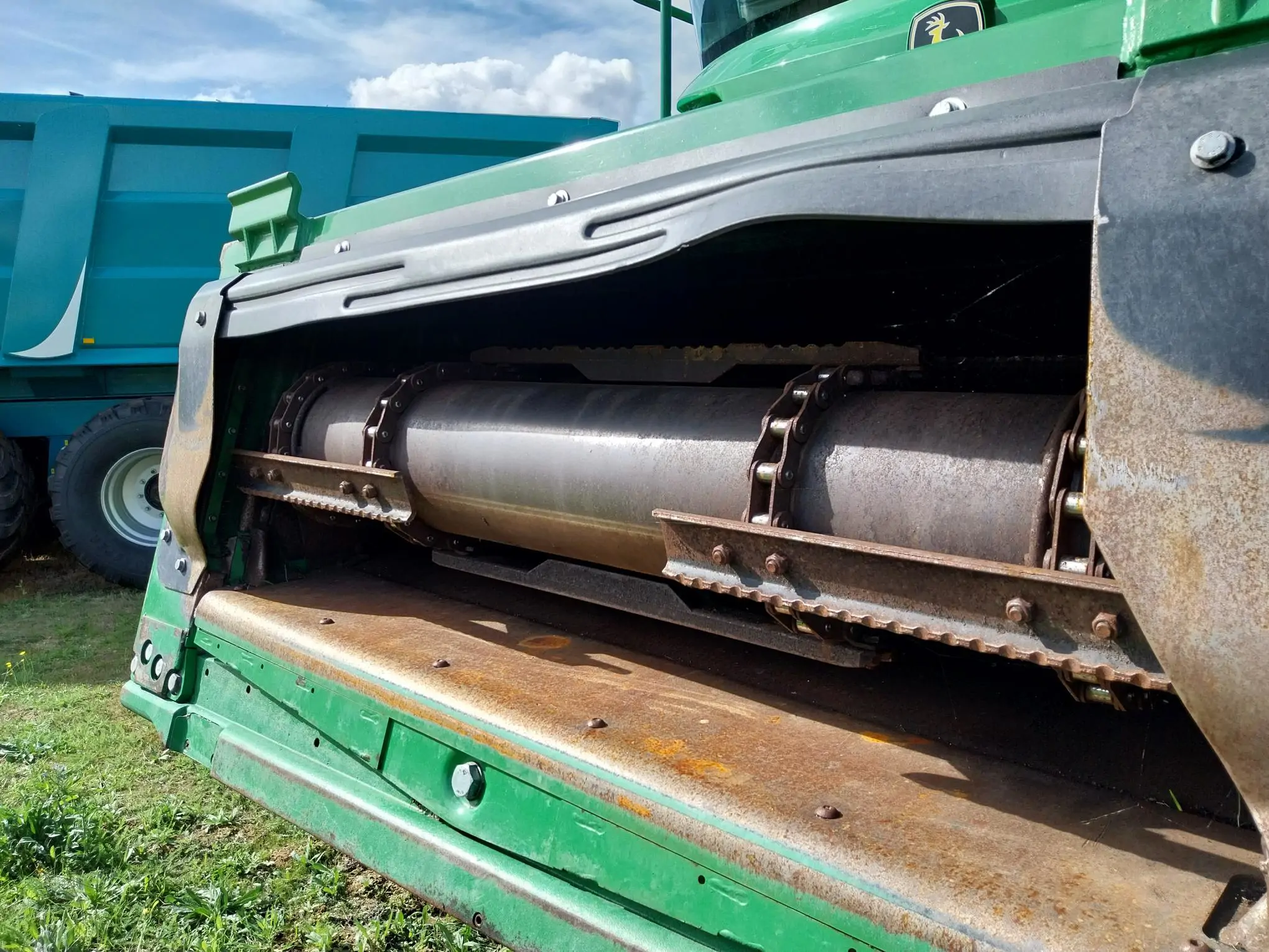 Image JOHN DEERE S780