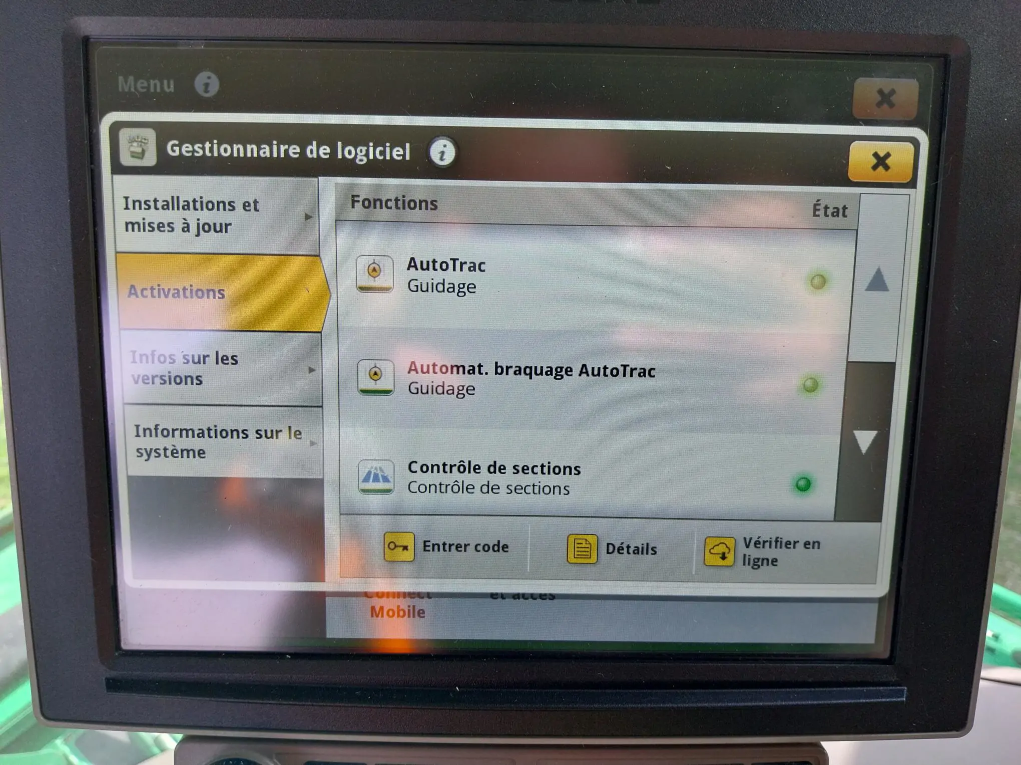 Image JOHN DEERE S780