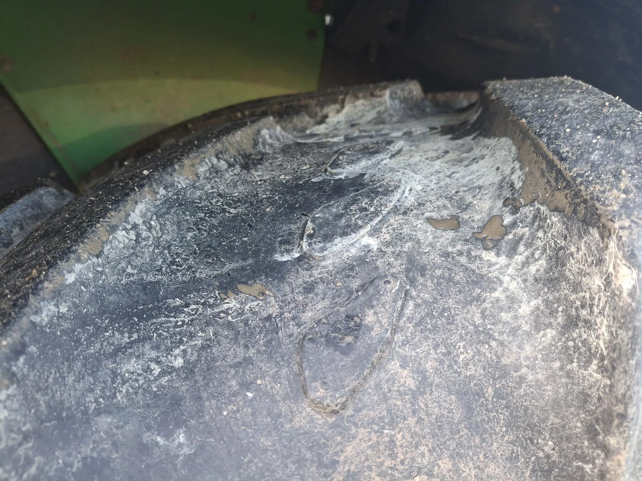 Image JOHN DEERE 6120 SE