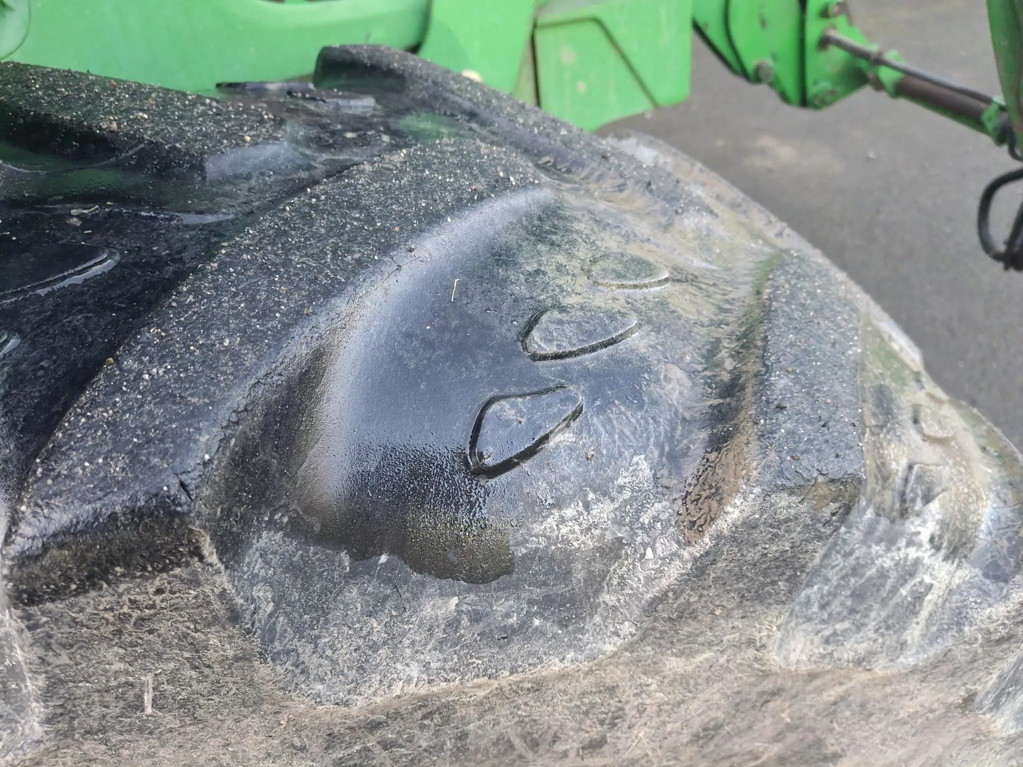 Image JOHN DEERE 6120 SE