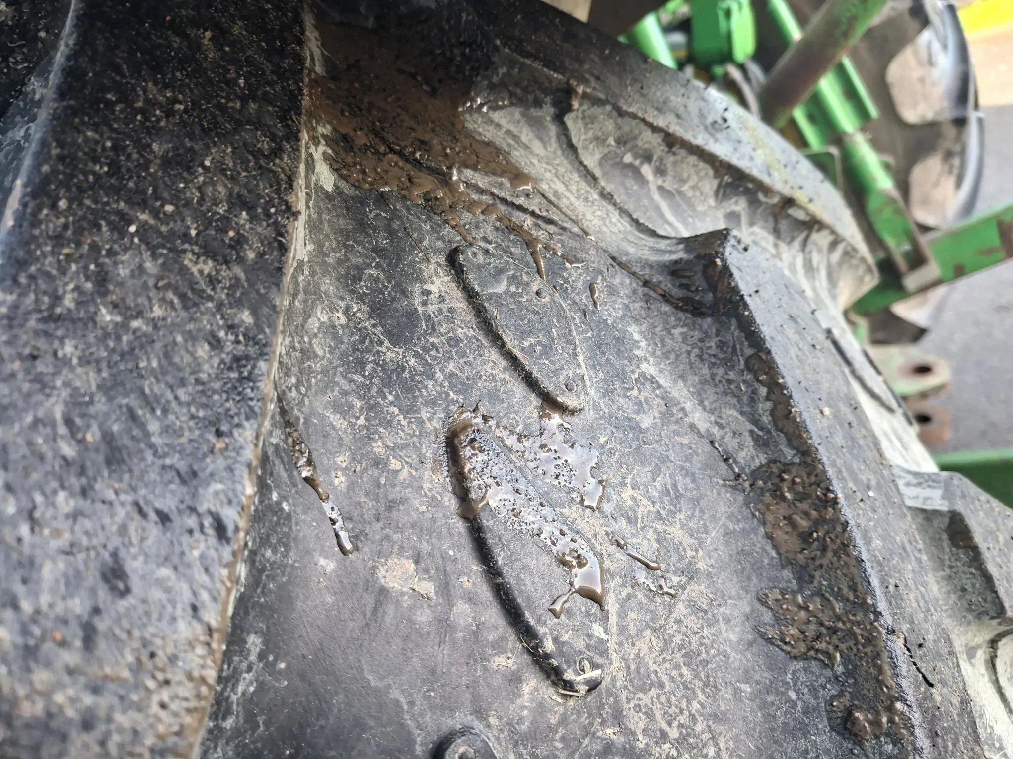 Image JOHN DEERE 6120 SE